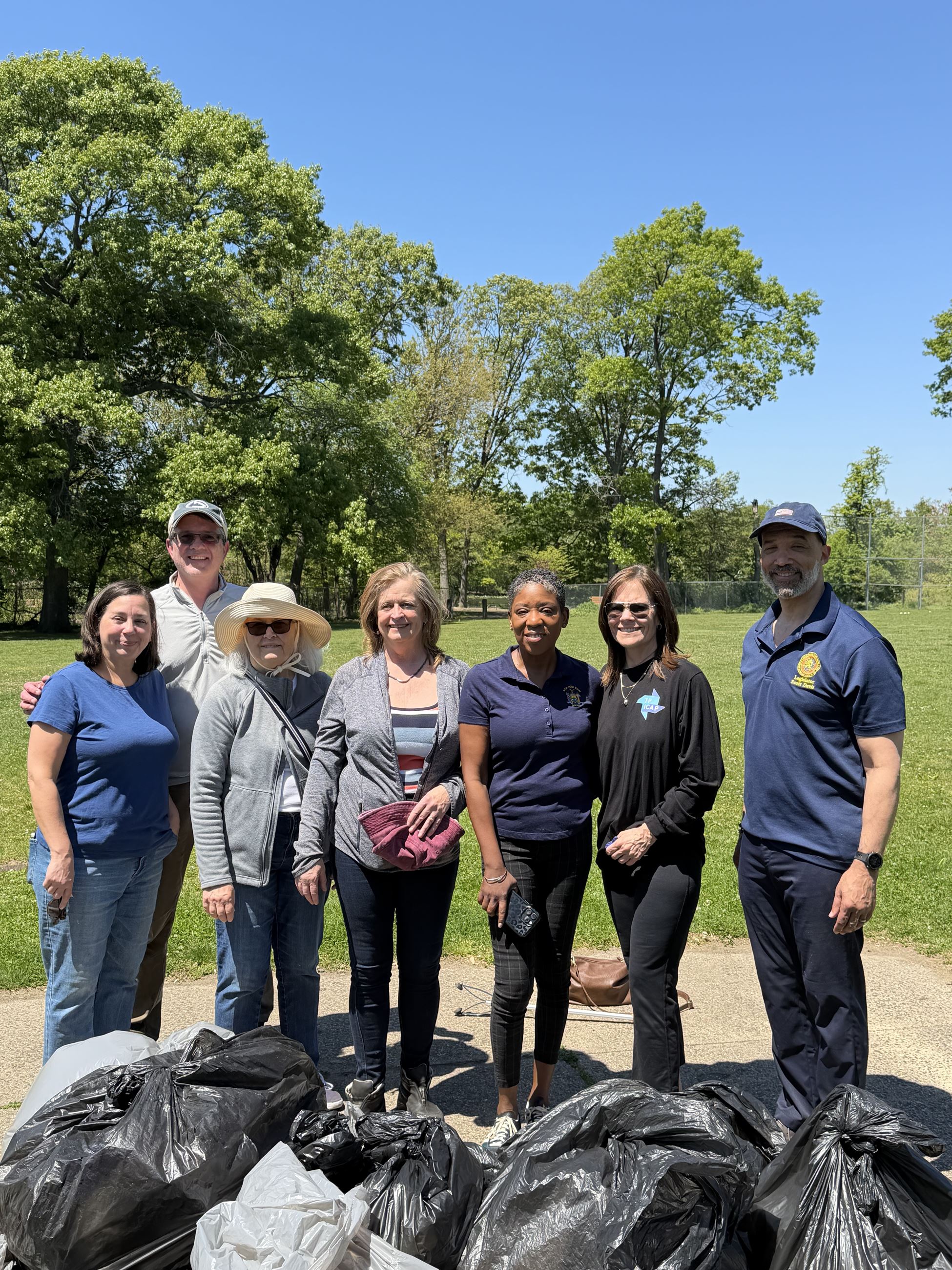 Davis - Smith Pond cleanup - 2