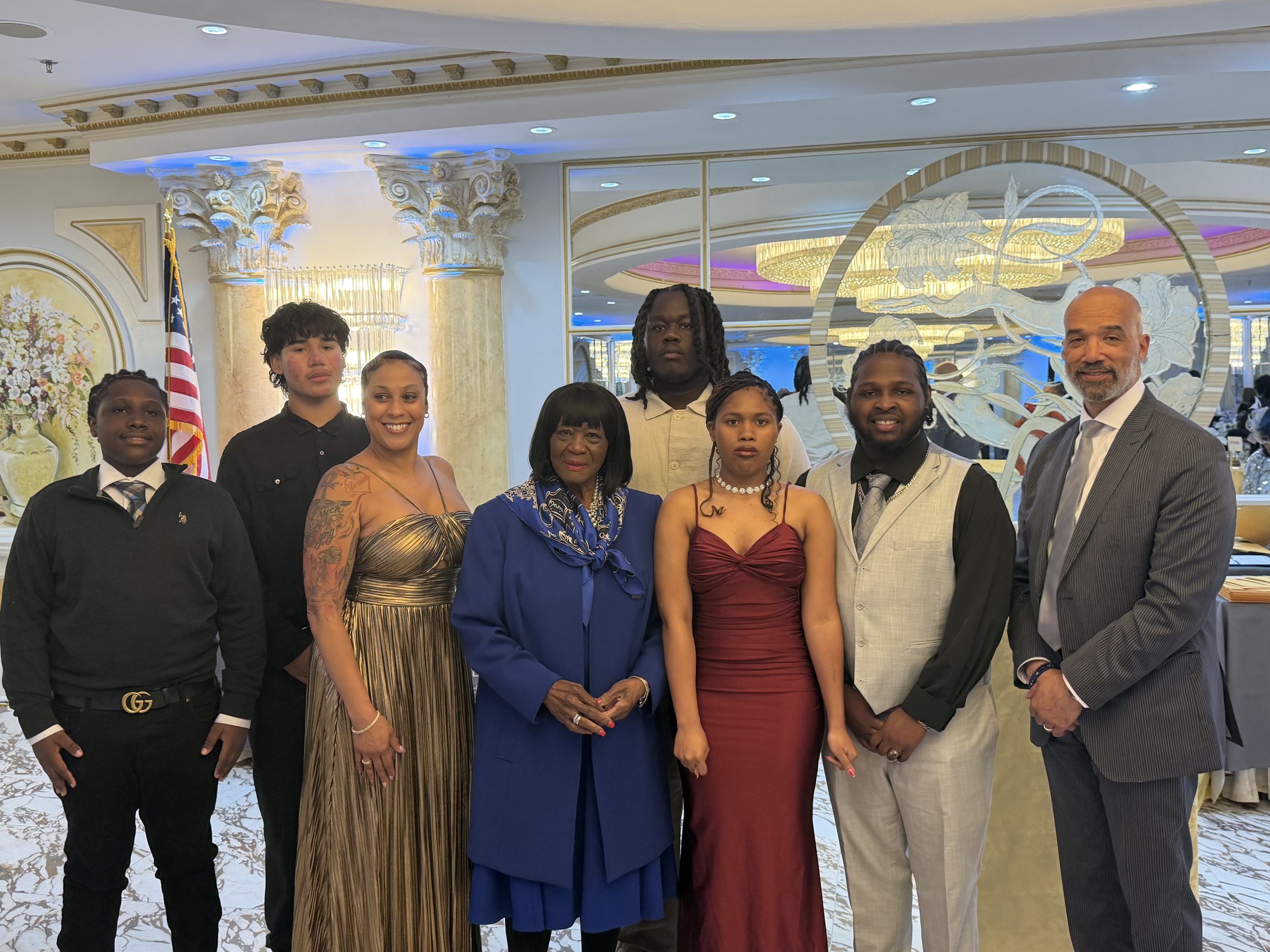 Davis - Unity Gala - 4