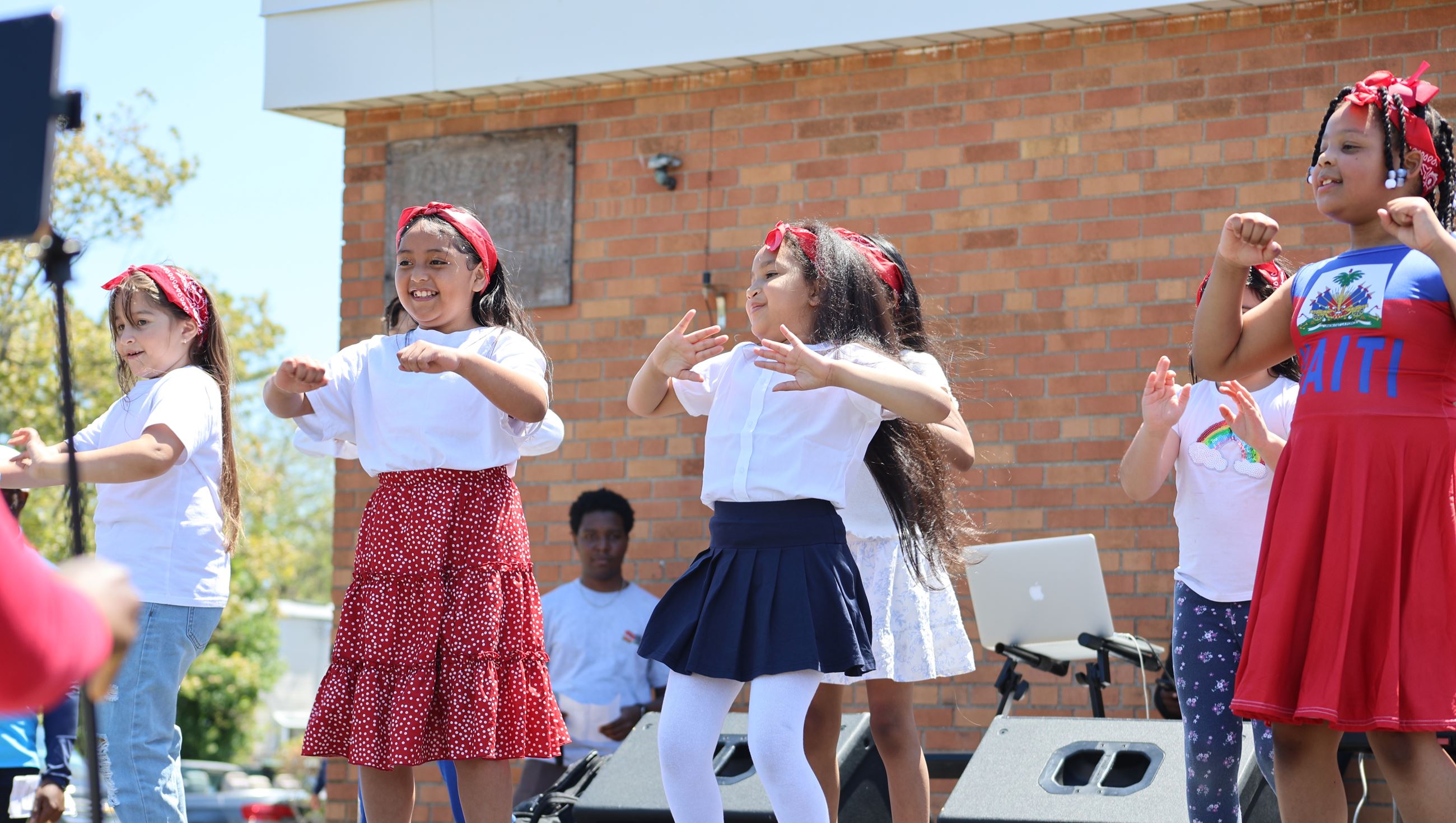 Russell - Haitian Flag Day Uniondale - 2