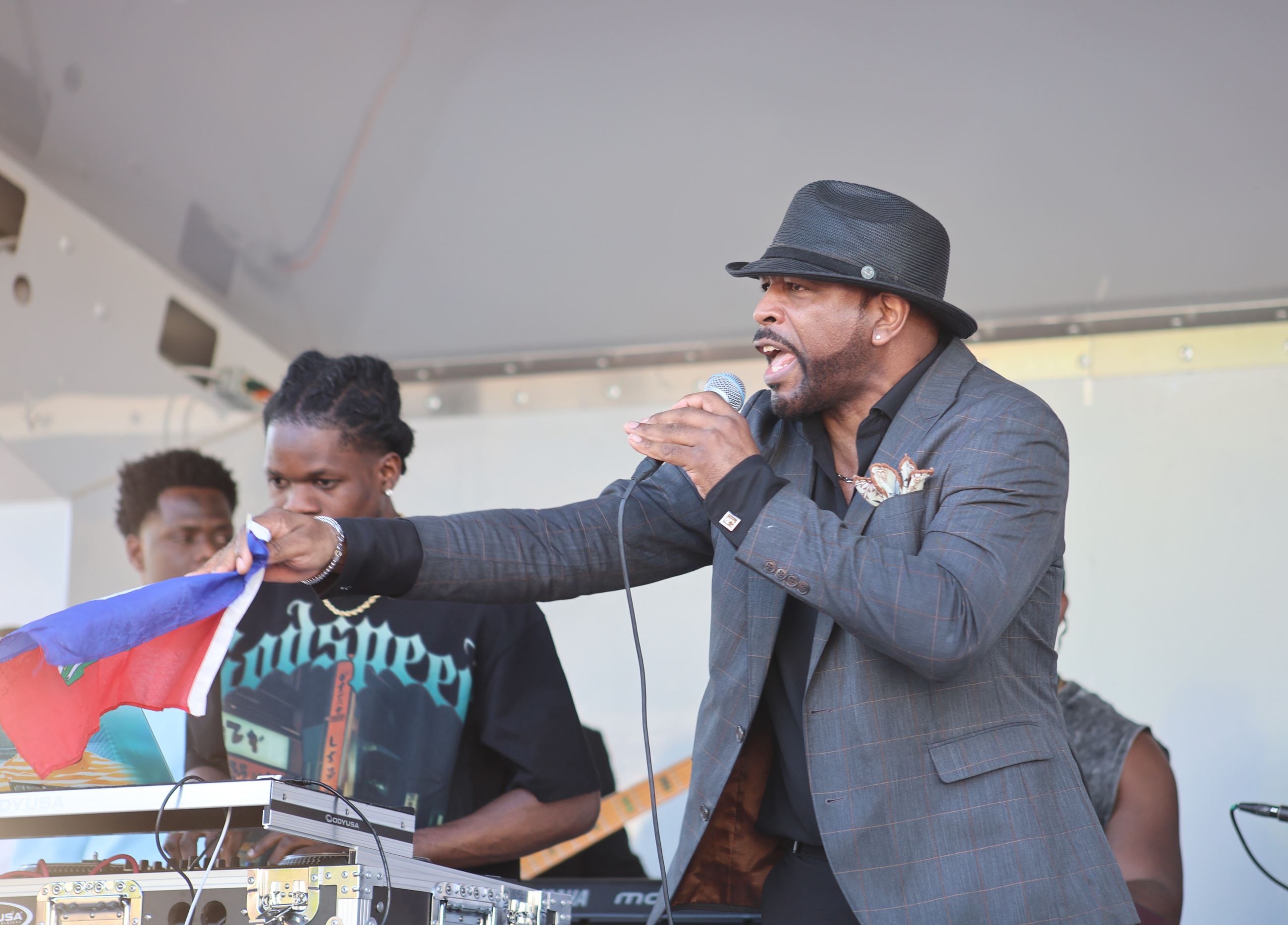 Haitian Flag Day - New Cassel - 3