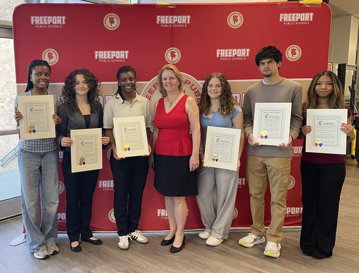 Mule - Freeport Awards