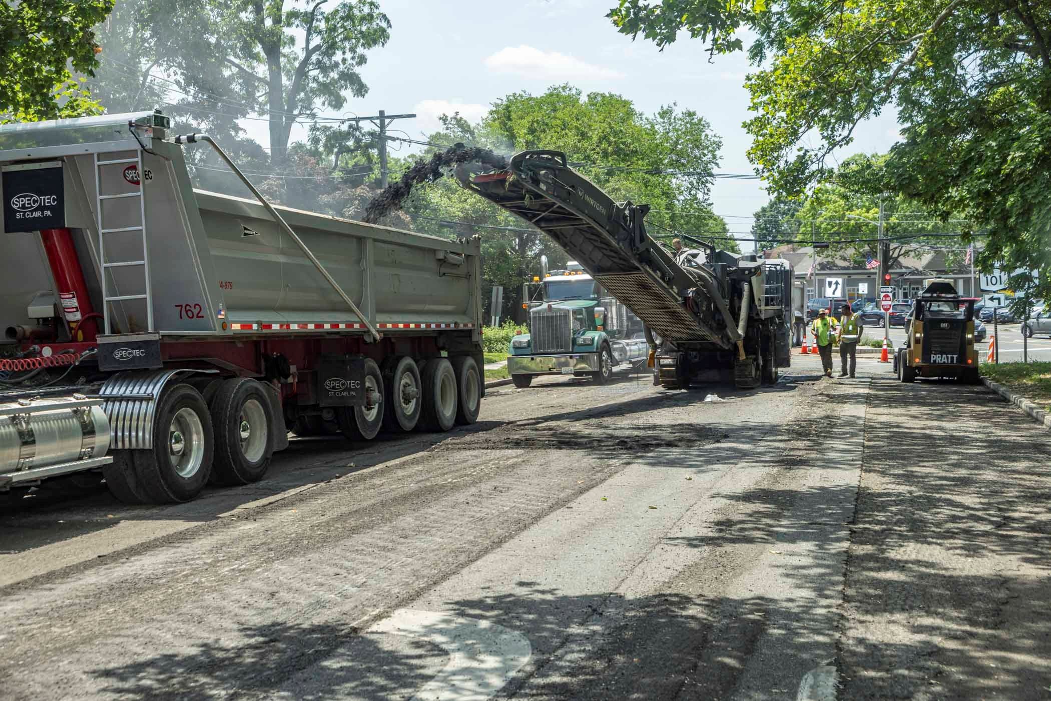 Beacon Hill Rd - 1