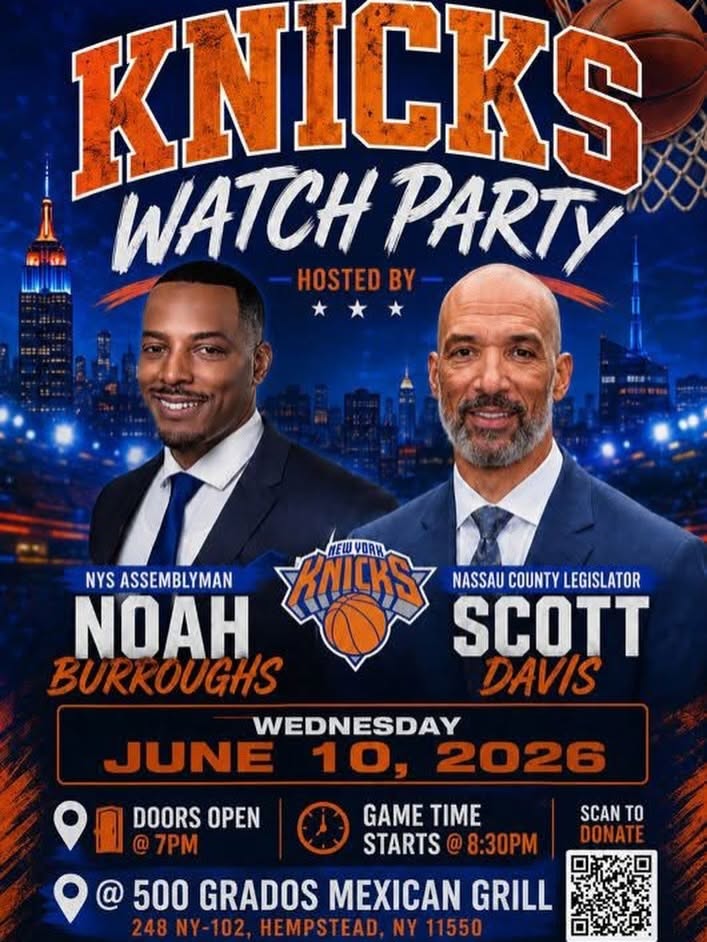 Davis - Watch Party 500 Grados Mexican Grill