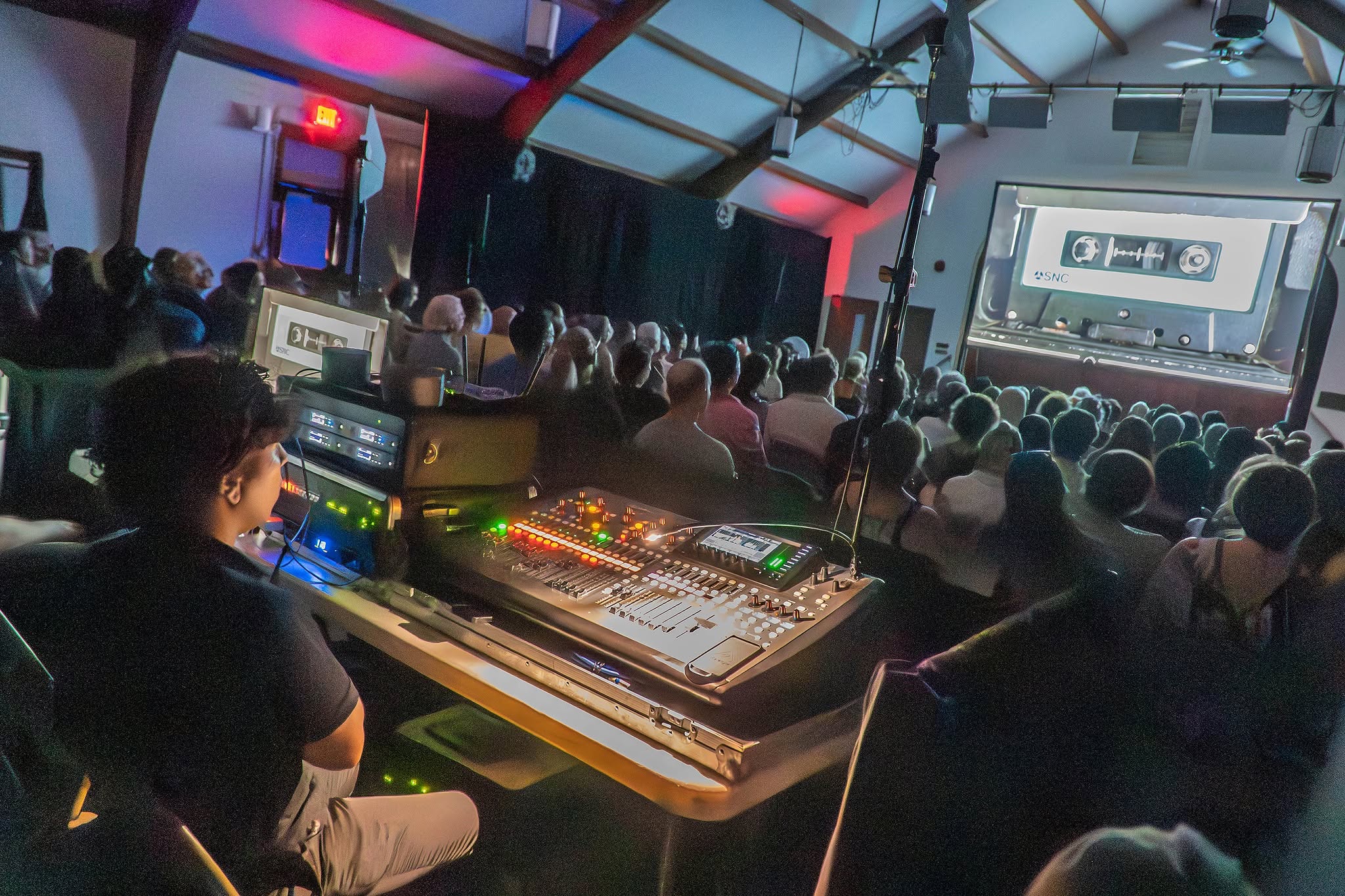 Sea Cliff Arts Council - Film Festival