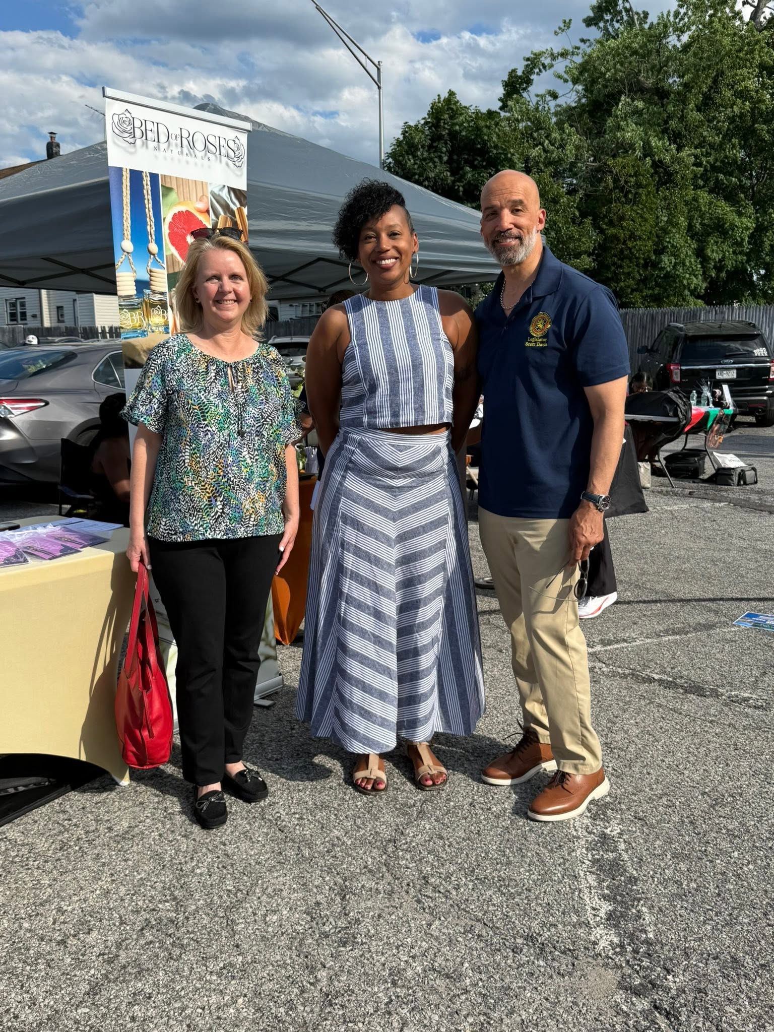 Mule and Davis - Baldwin Juneteenth 2026