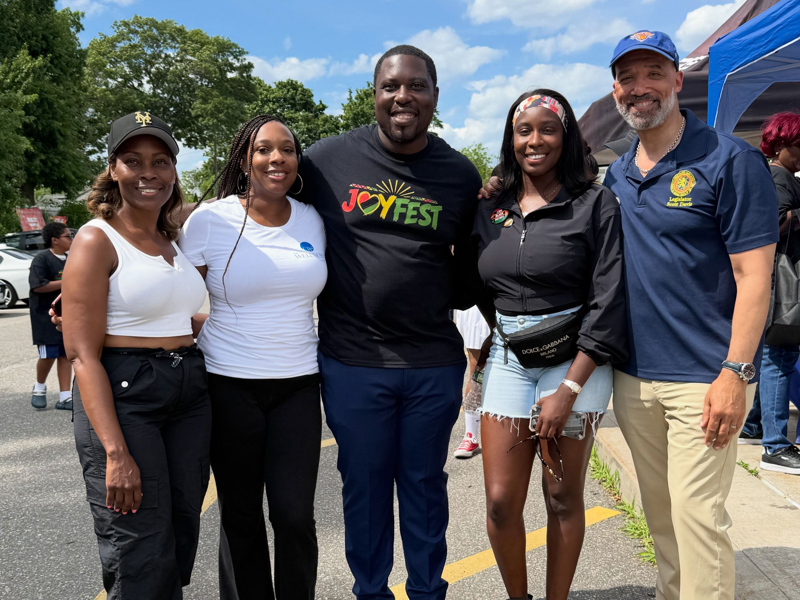 Davis - Juneteenth 2026 - Roosevelt
