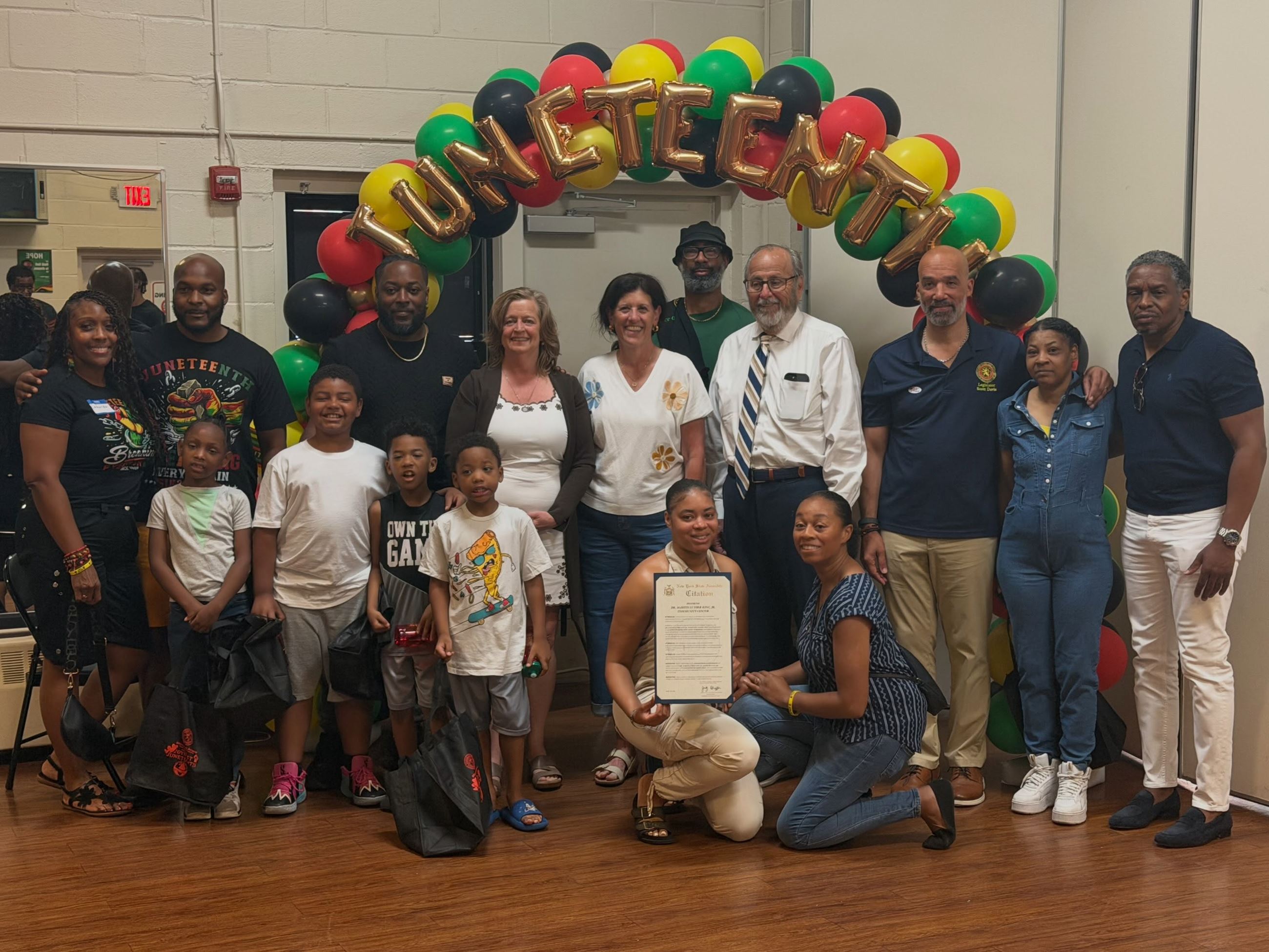 Davis - Juneteenth 2026 - RVC MLK