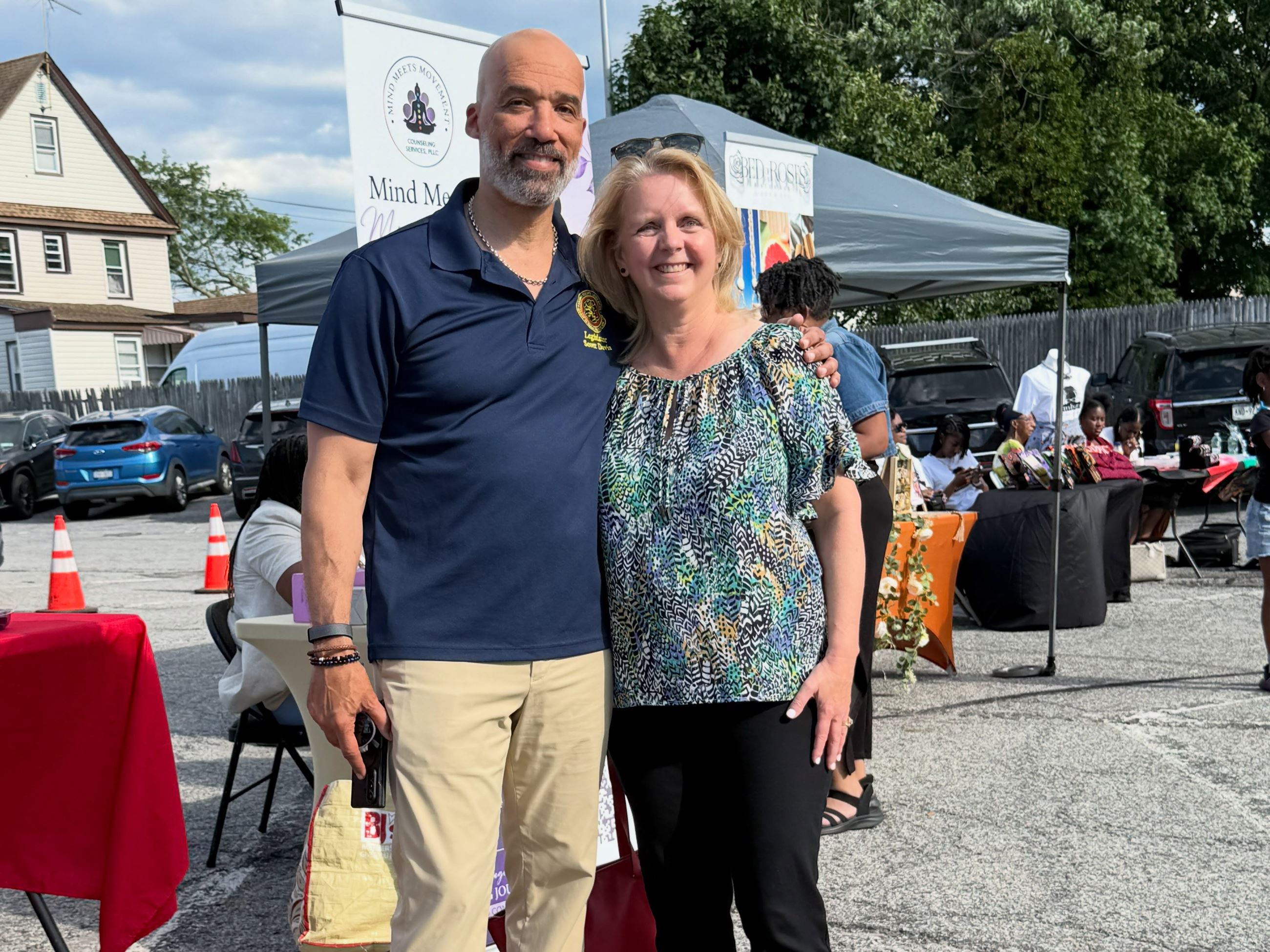 Davis and Mule - Juneteenth 2026 - Baldwin