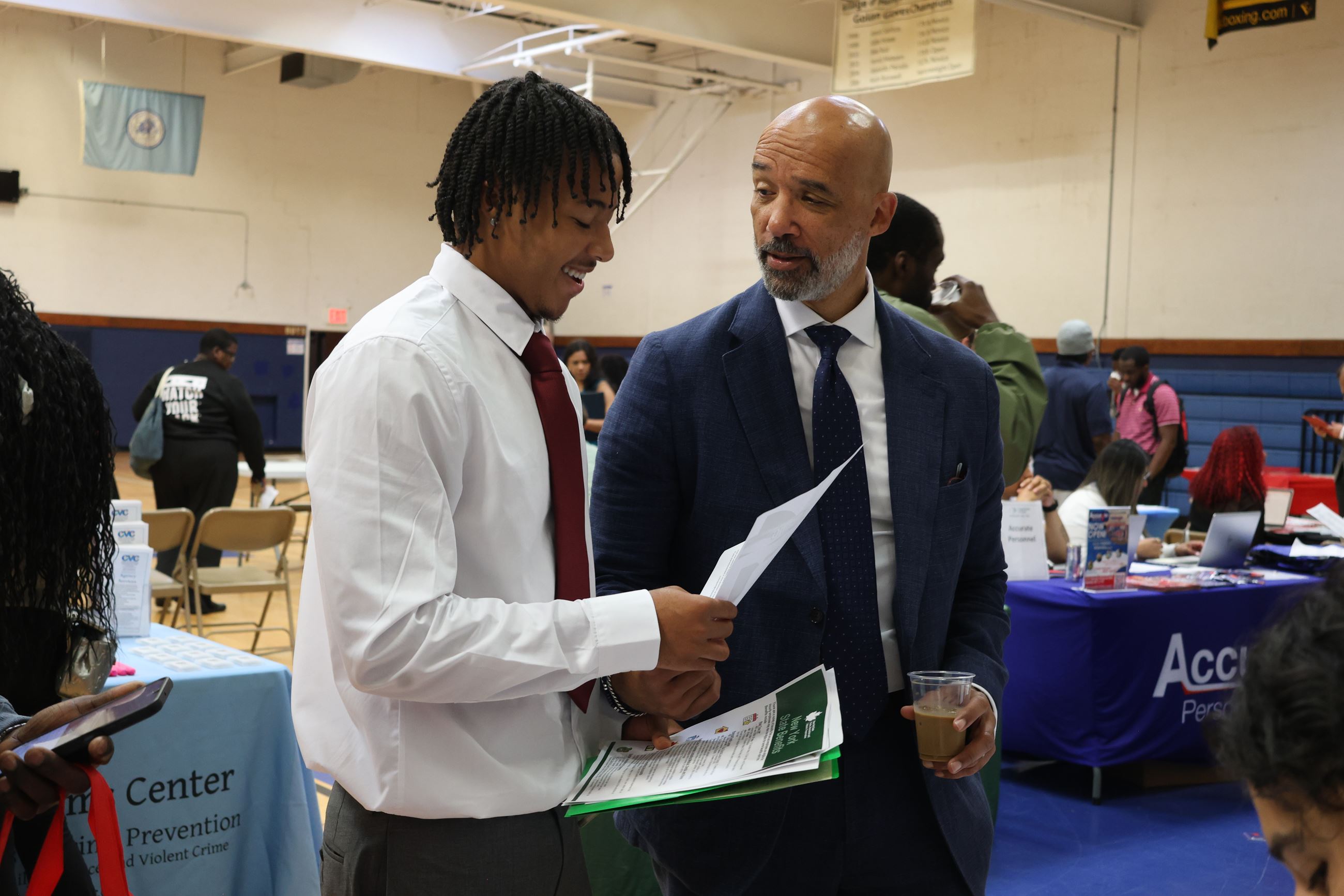 Davis - Job Fair 2026 - 2