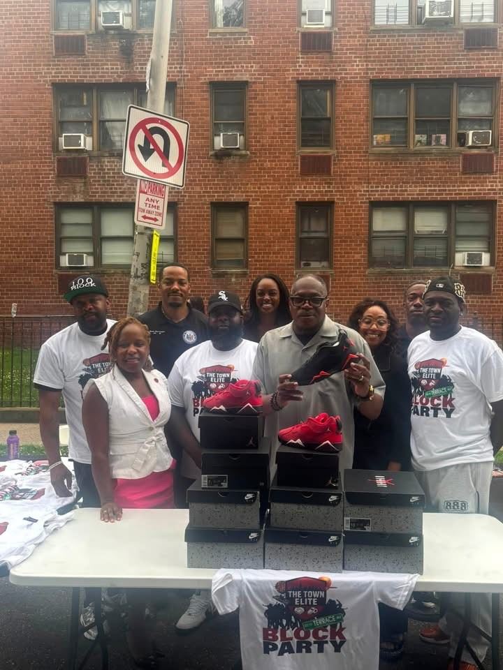 Terrace Ave Block Party - 2