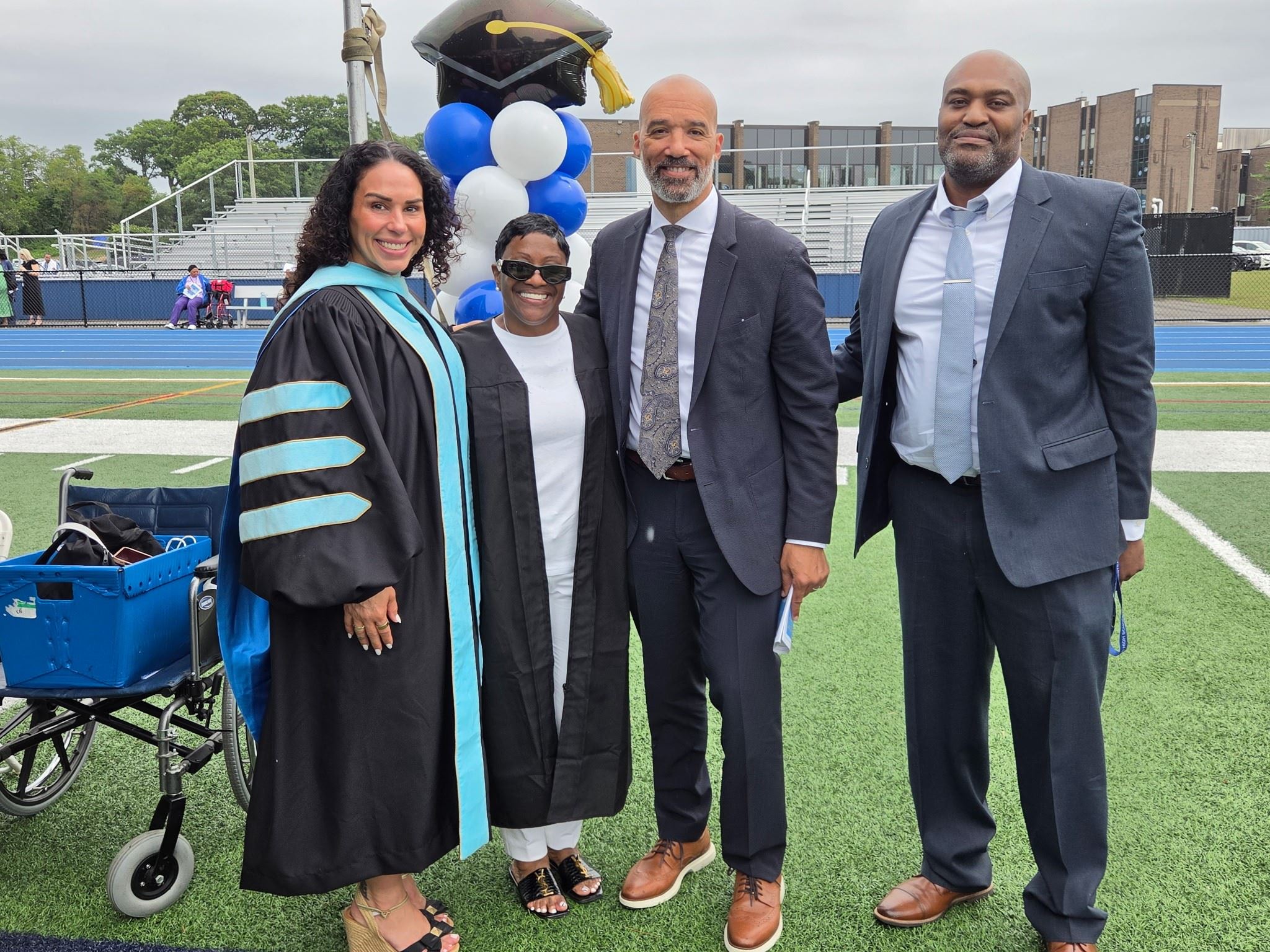 Davis - Hempstead Graduation 2026 - 1