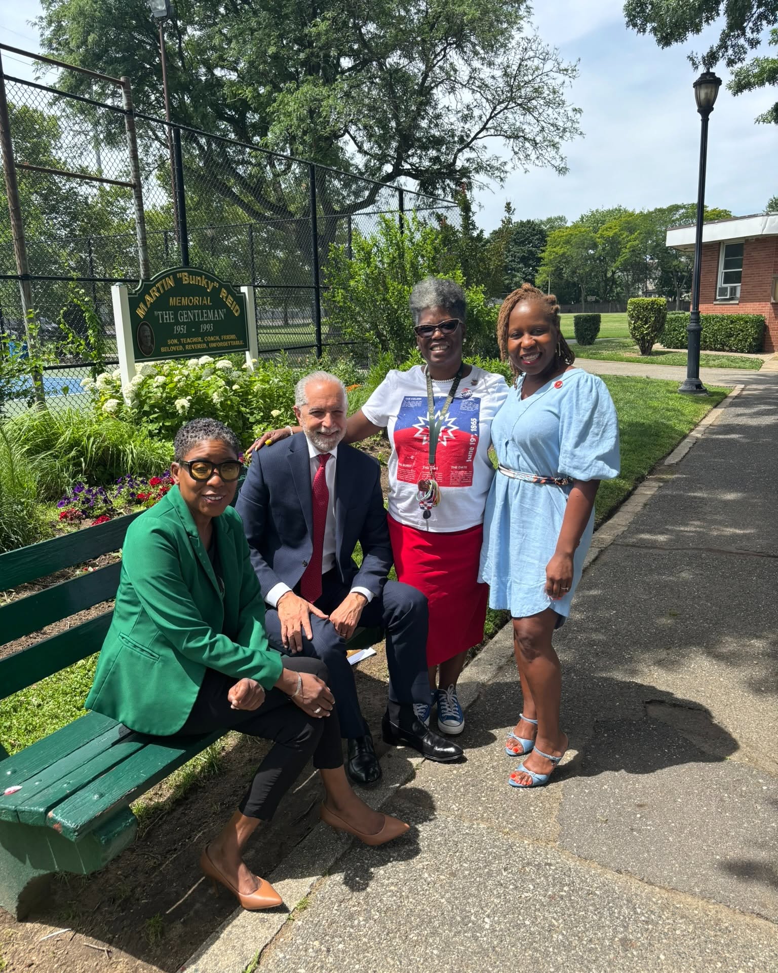 Russell - Juneteenth 2026 - Bunky Reid - 1