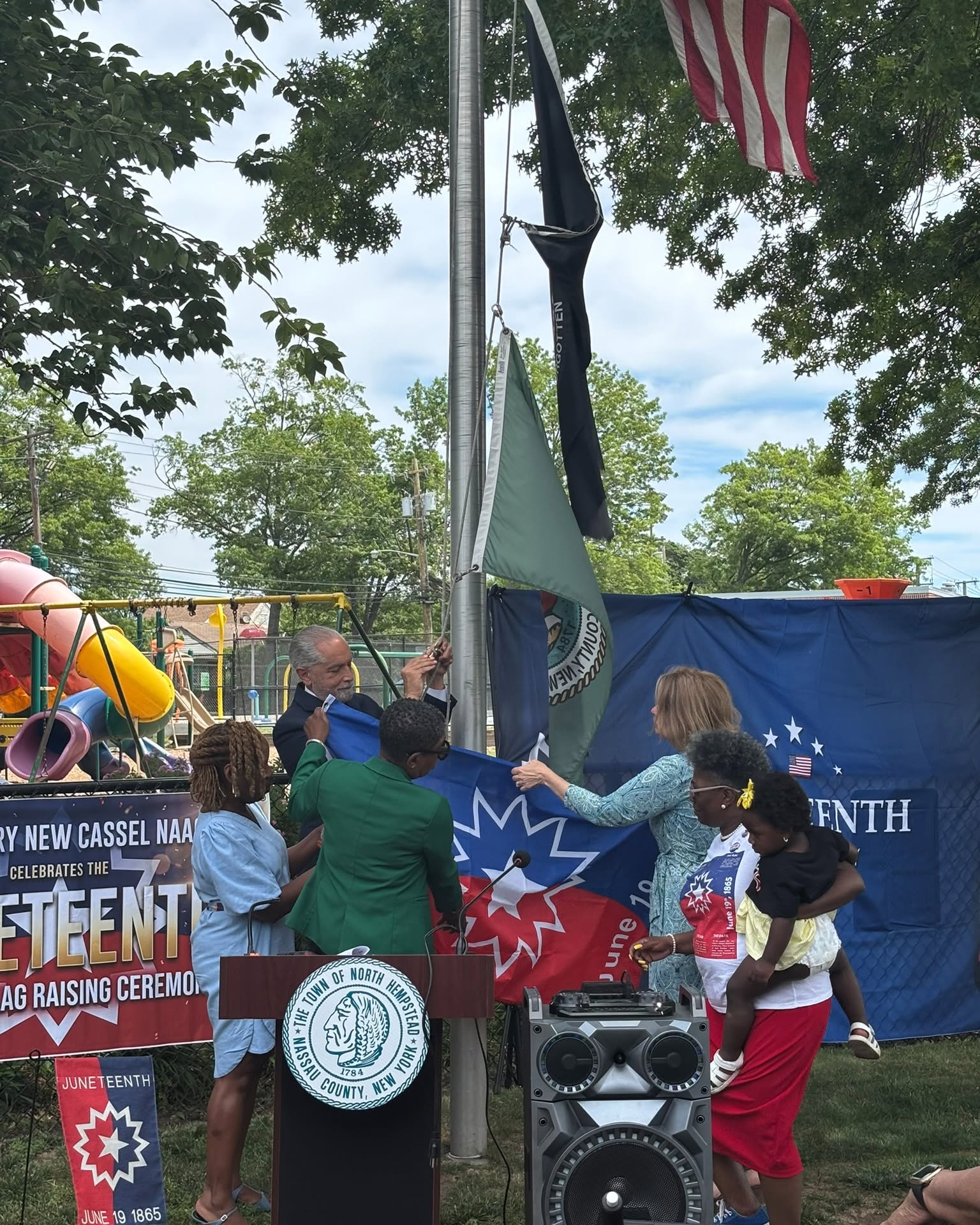 Russell - Juneteenth 2026 - Bunky Reid - 2