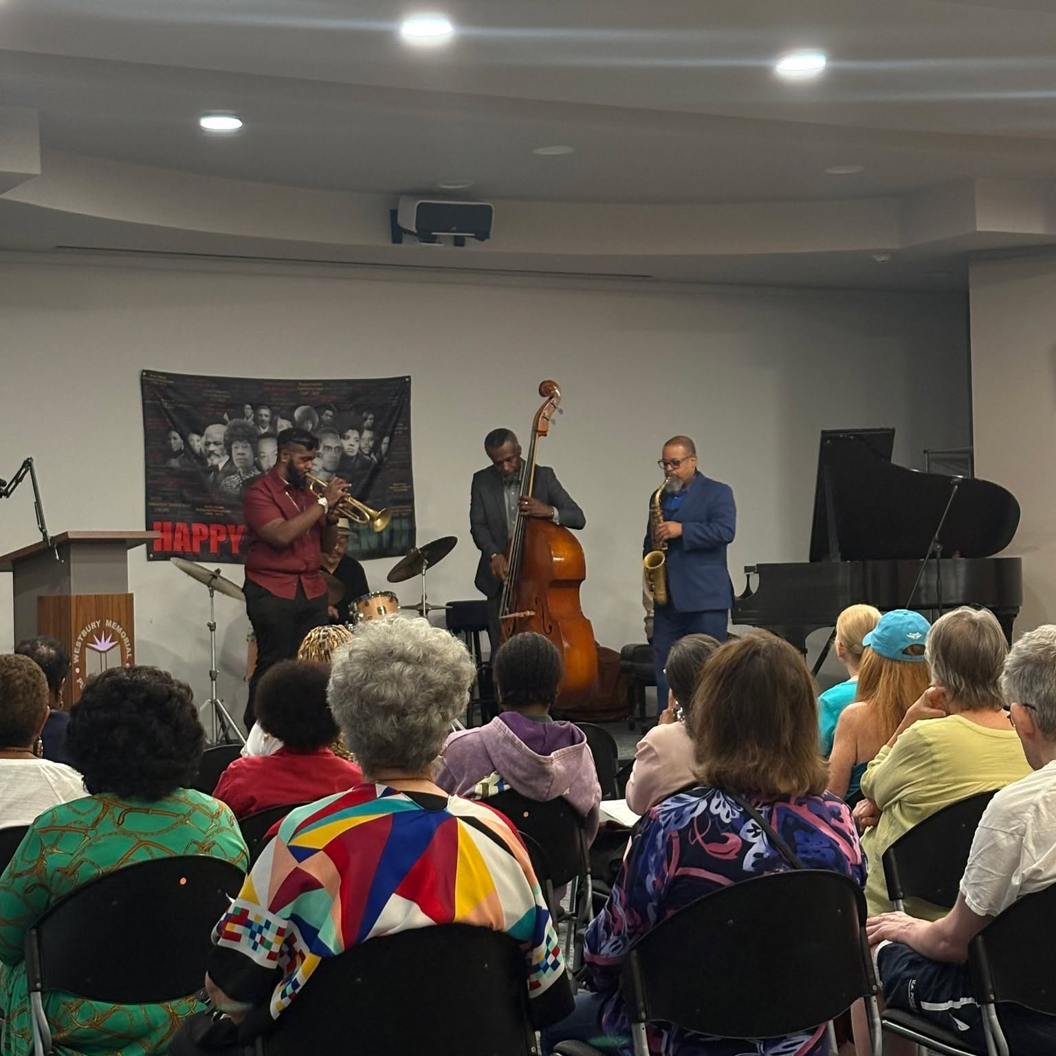 Russell - Westbury Juneteenth - Library - 1
