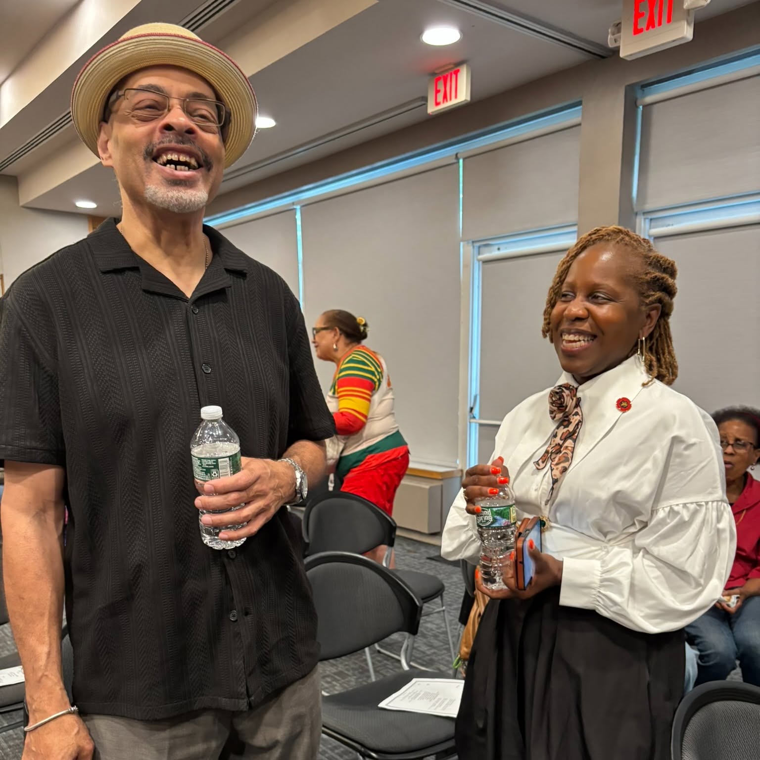 Russell - Westbury Juneteenth - Library - 2