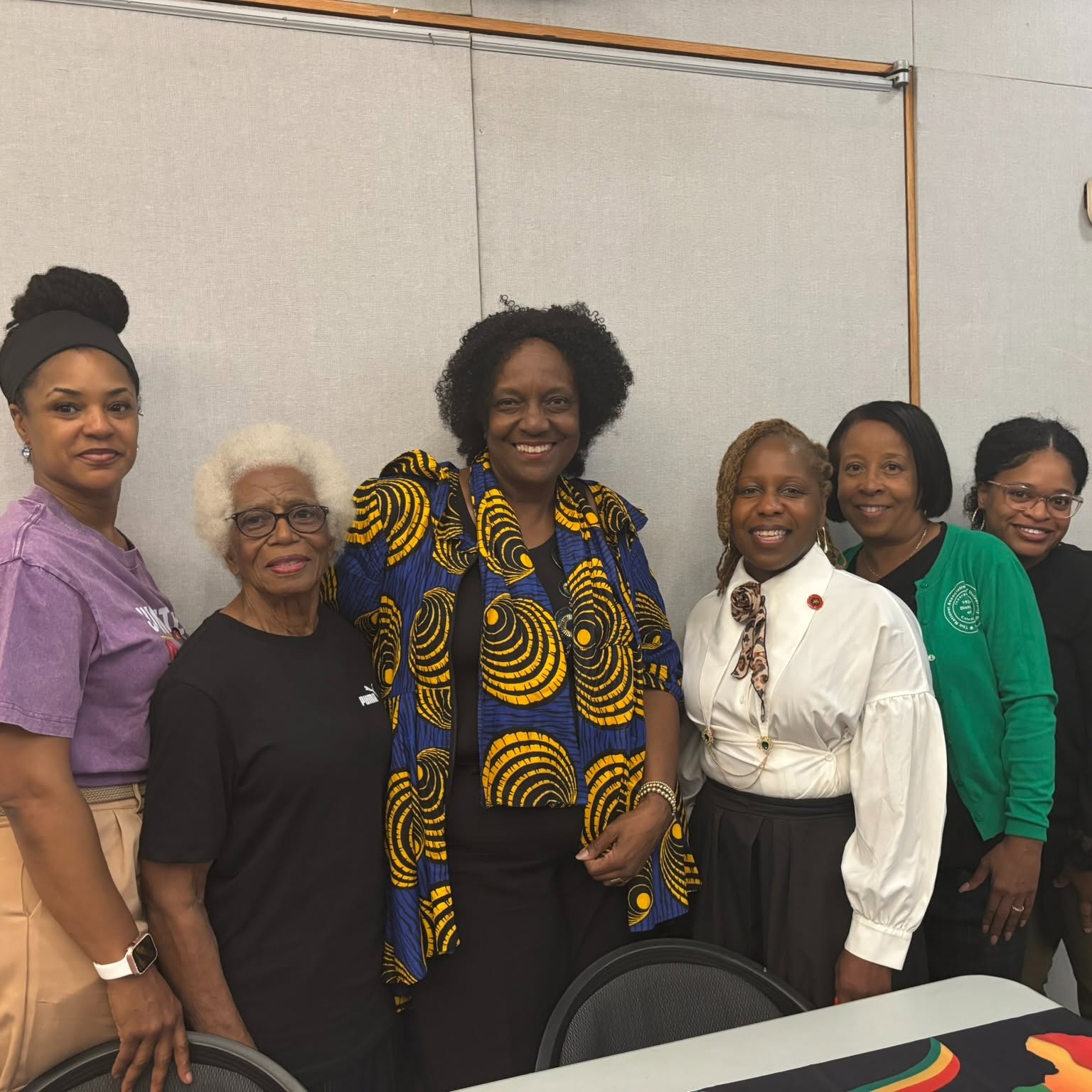 Russell - Westbury Juneteenth - Library - 4