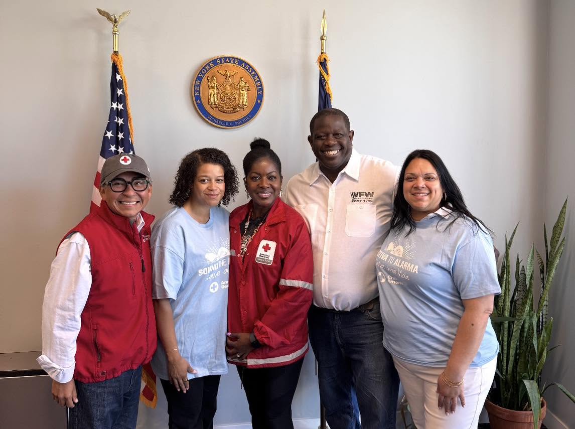 Nunez - American Red Cross - 2