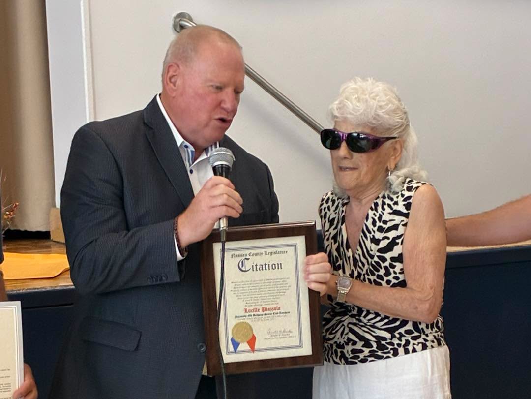 Drucker - Senior Club Presentation - 1
