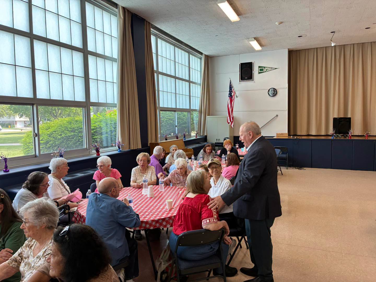 Drucker - Senior Club Presentation - 2
