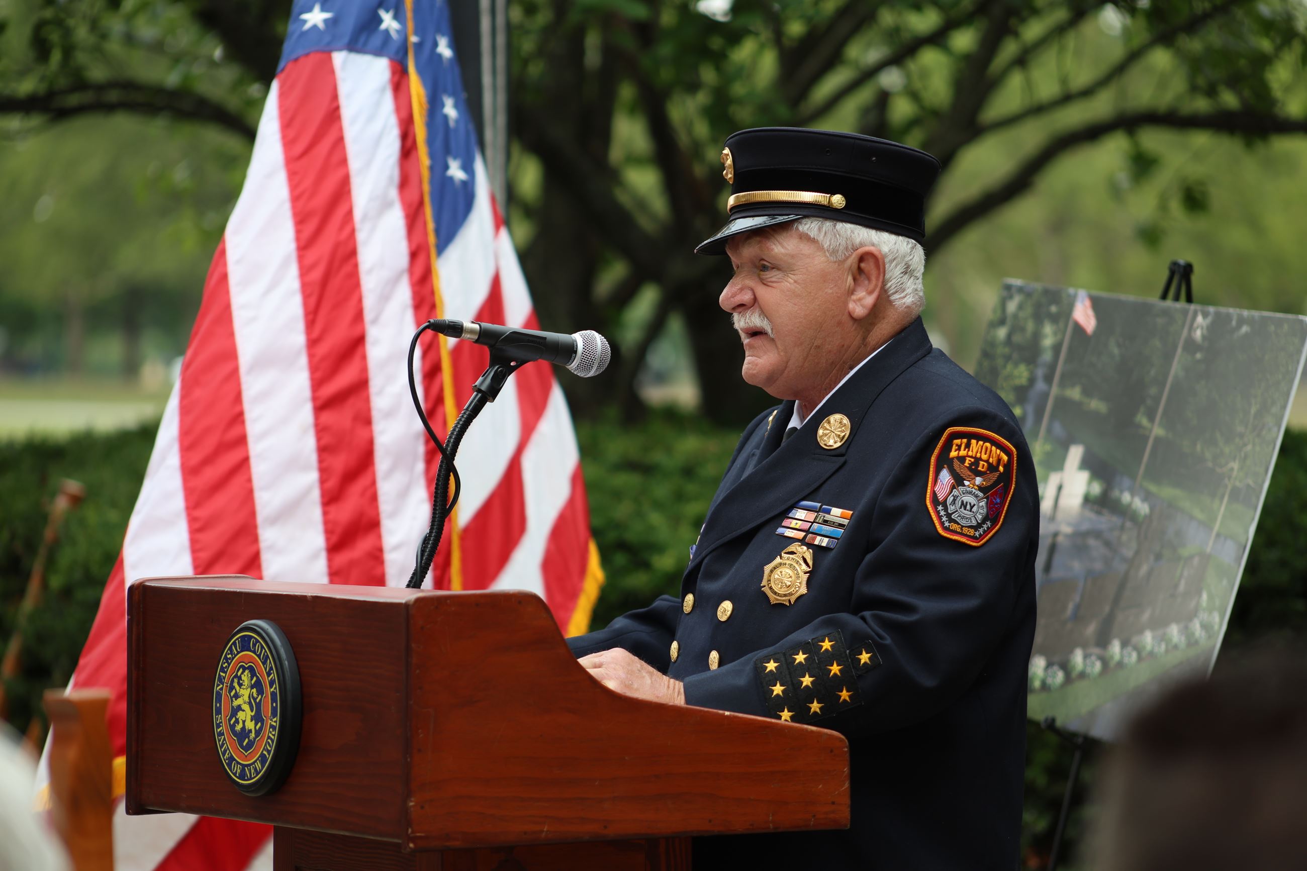911 memorial - ralph esposito