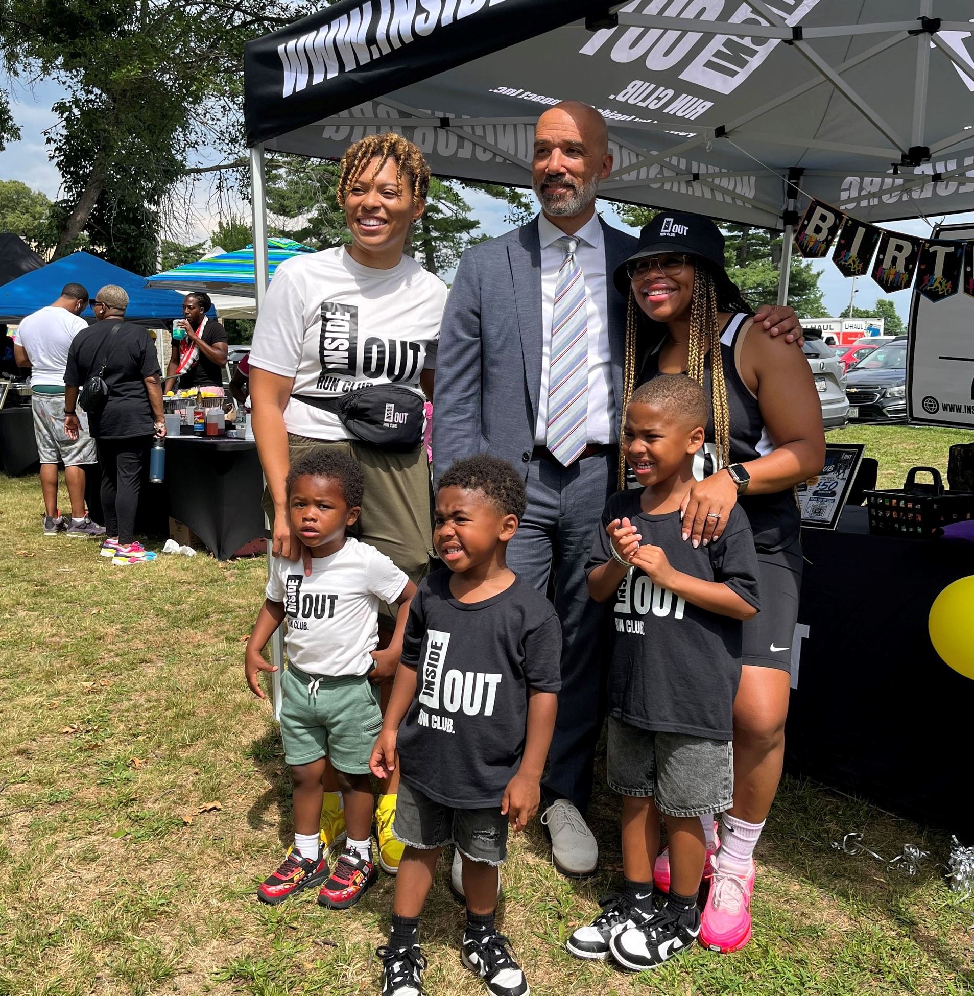 Davis - Hempstead Day