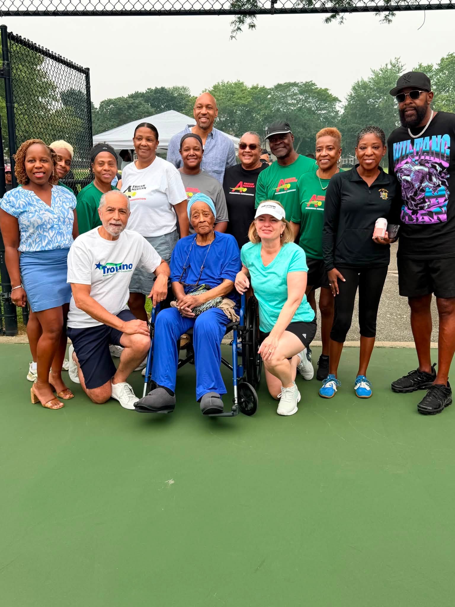 Russell - Bunky Reid Pickleball - 1