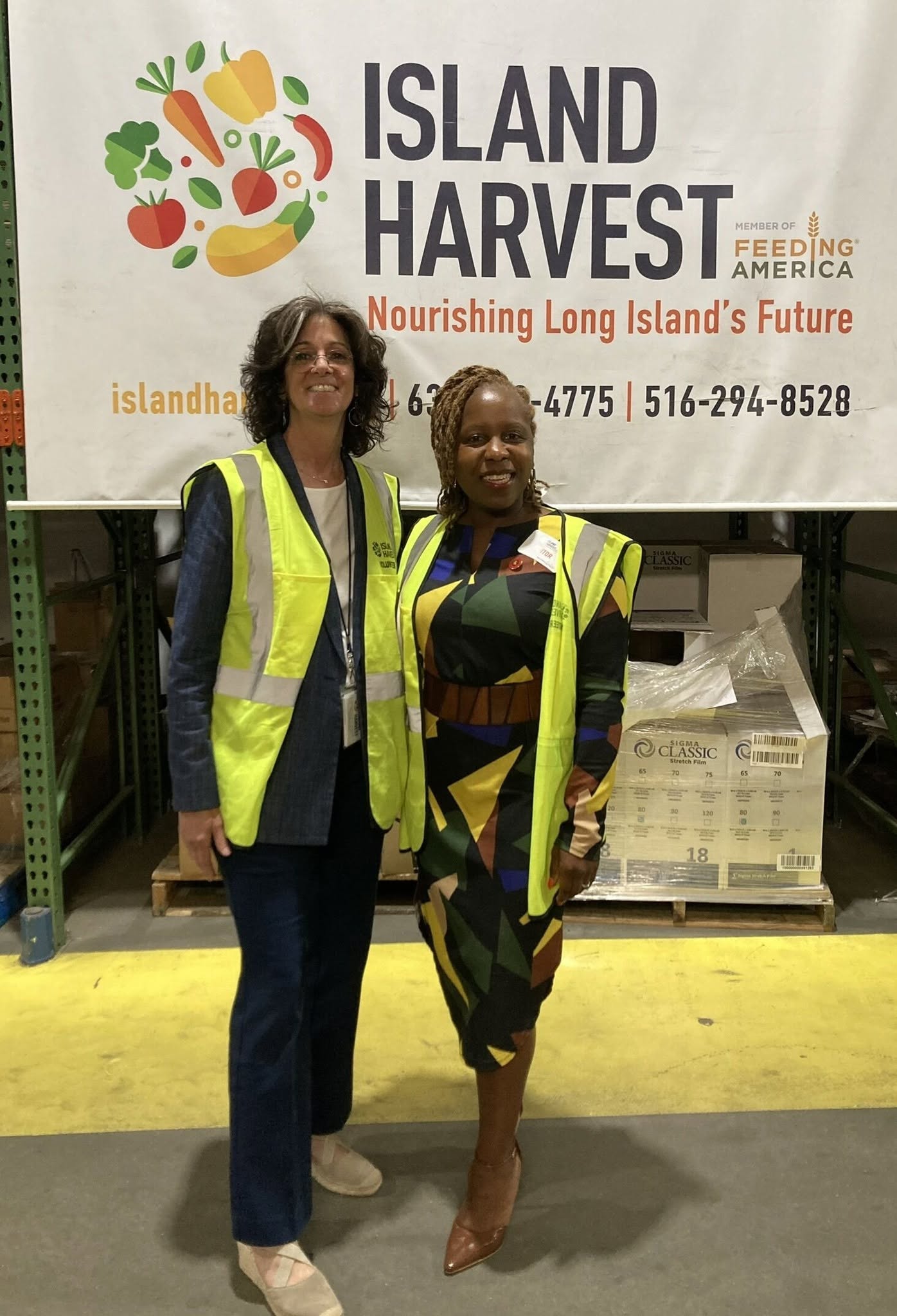 Russell - Island Harvest
