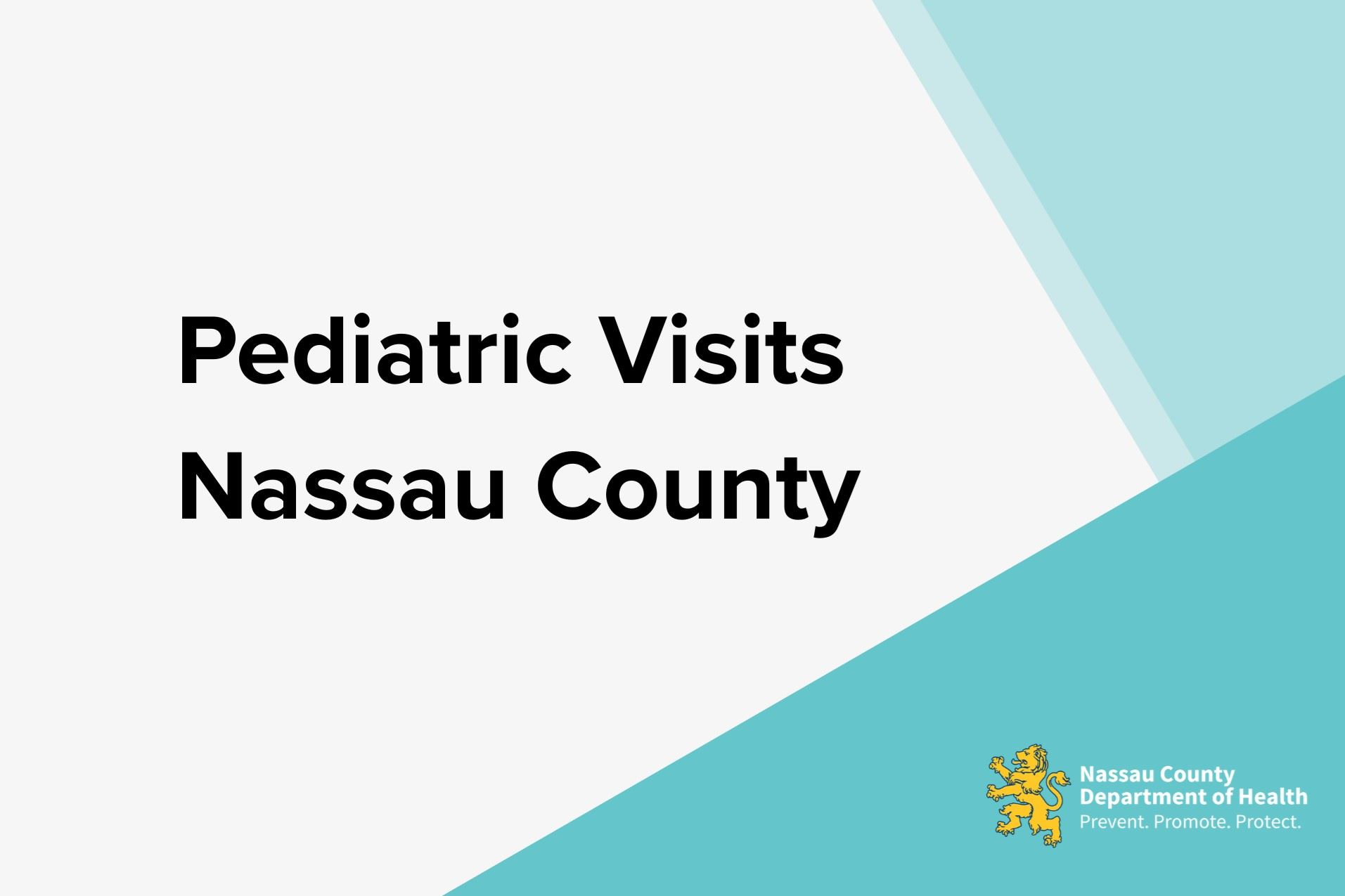 Pediatric Visits Nassau County