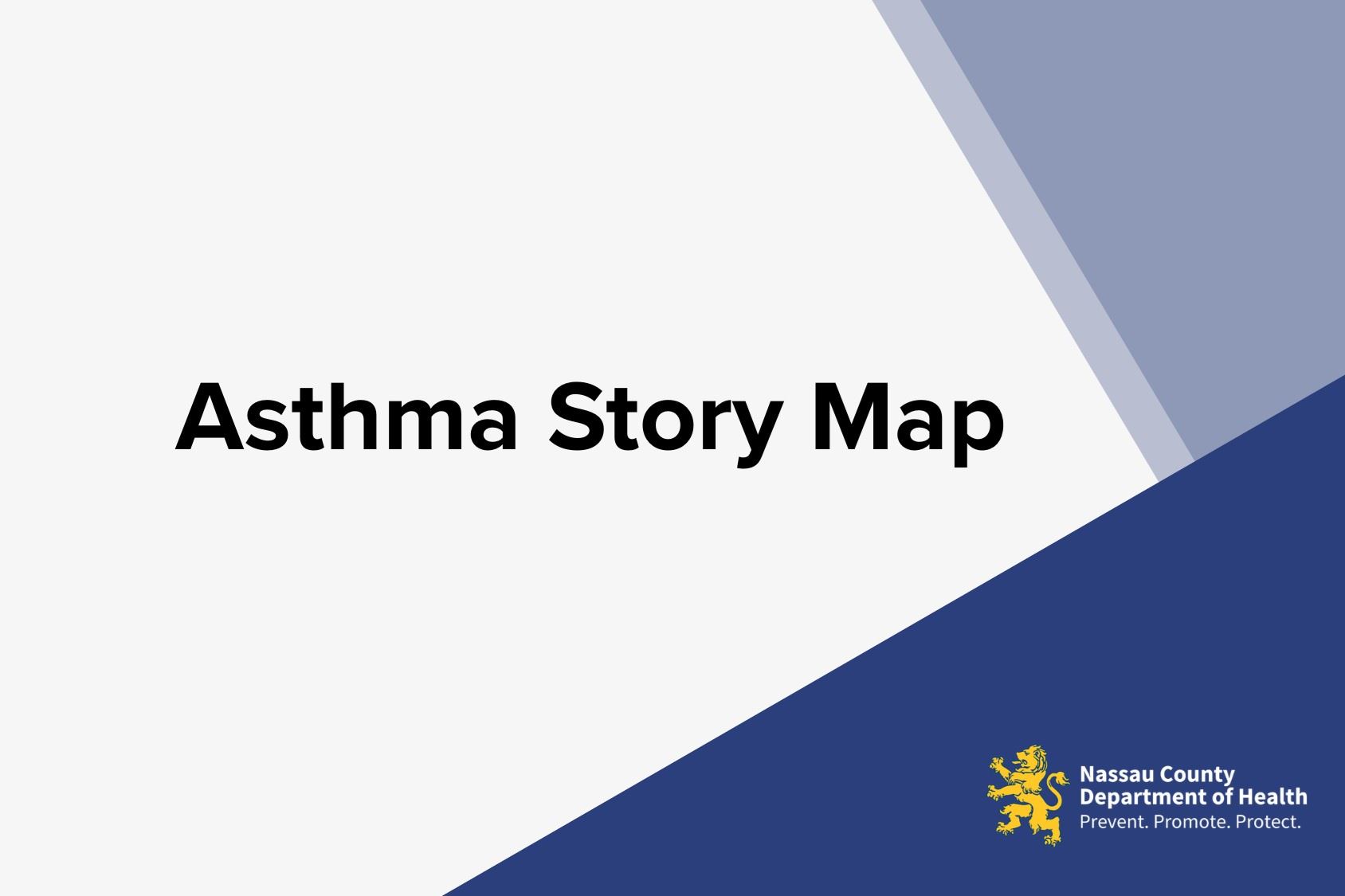Asthma Emergency Department Visits