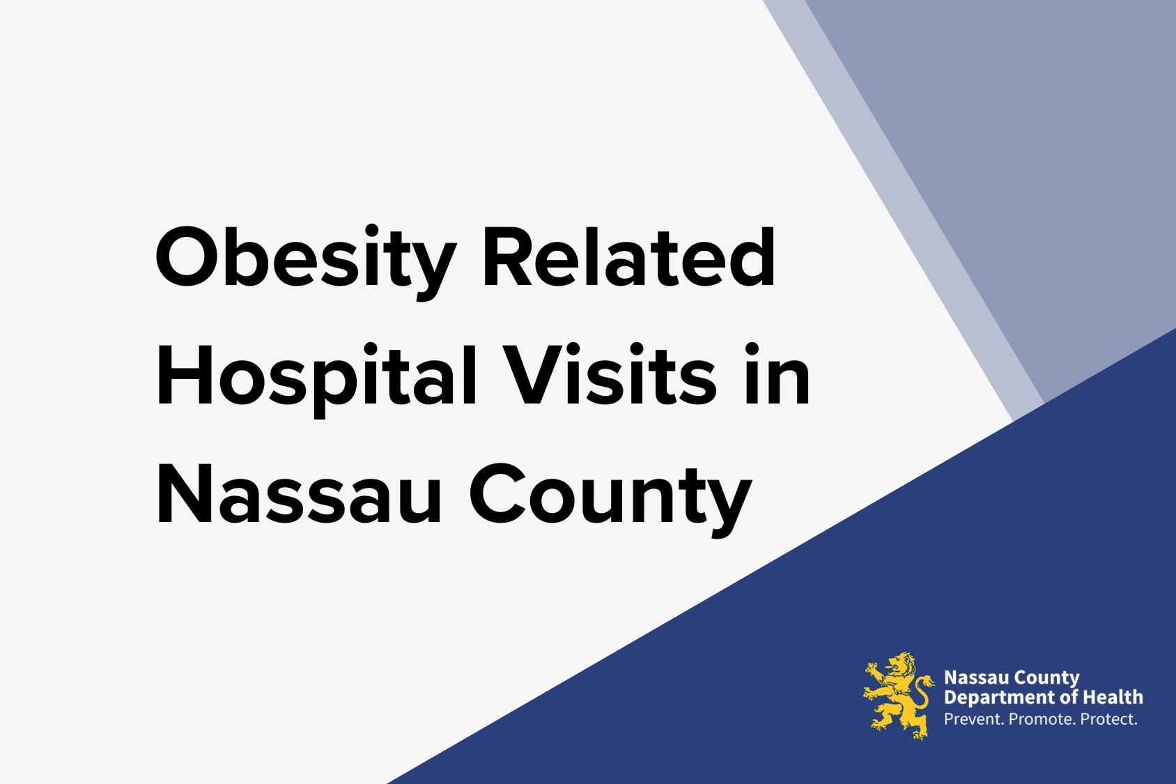 Obesity Hospital Visits