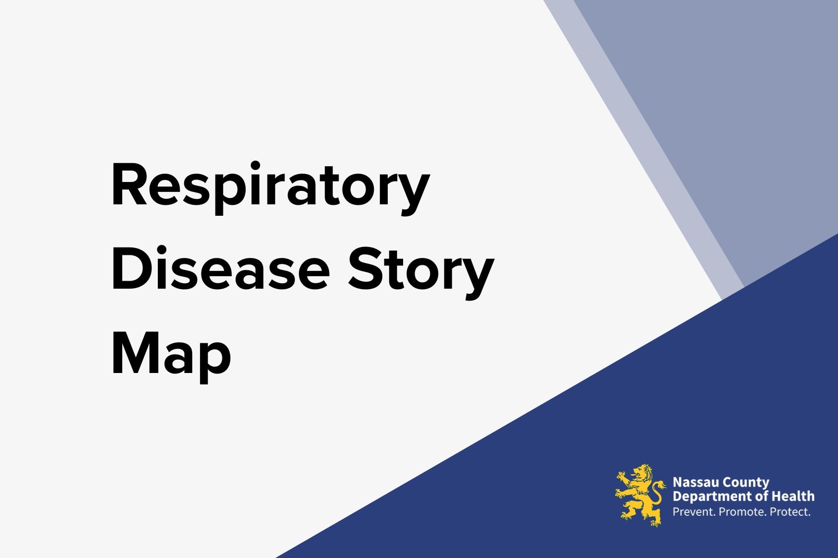 Respiratory Disease Map