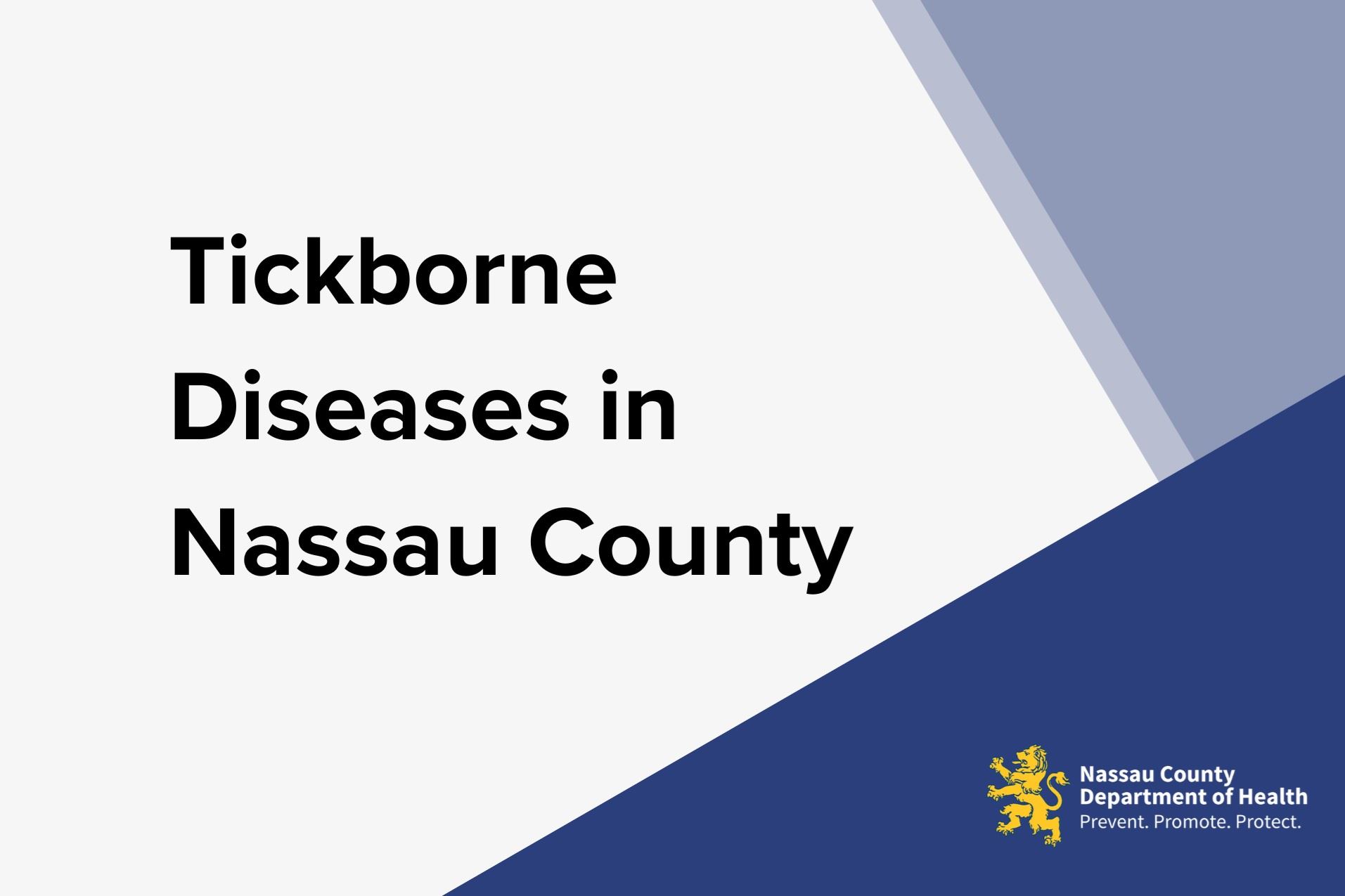 Tick-Borne Diseases