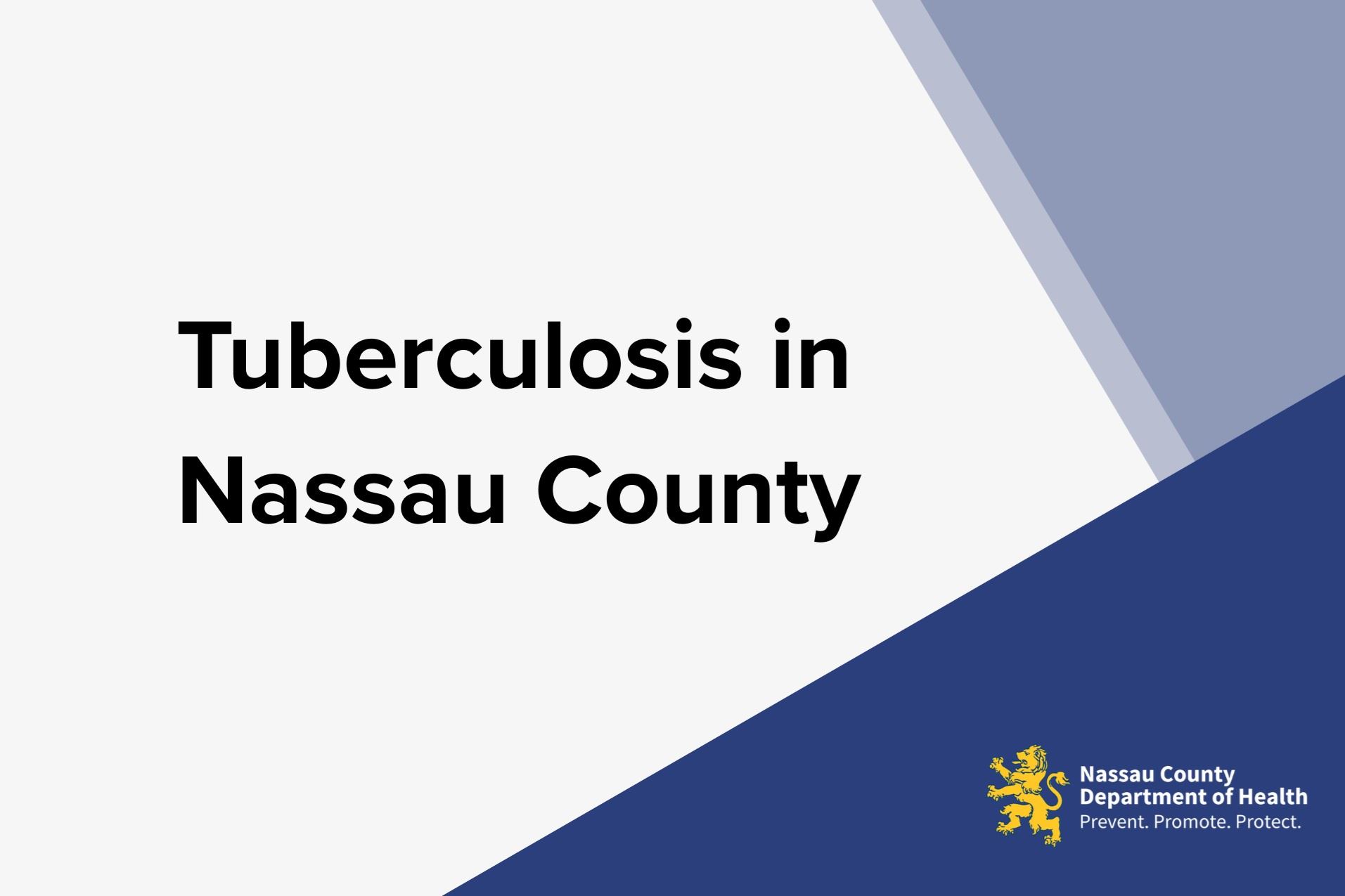 Tuberculosis