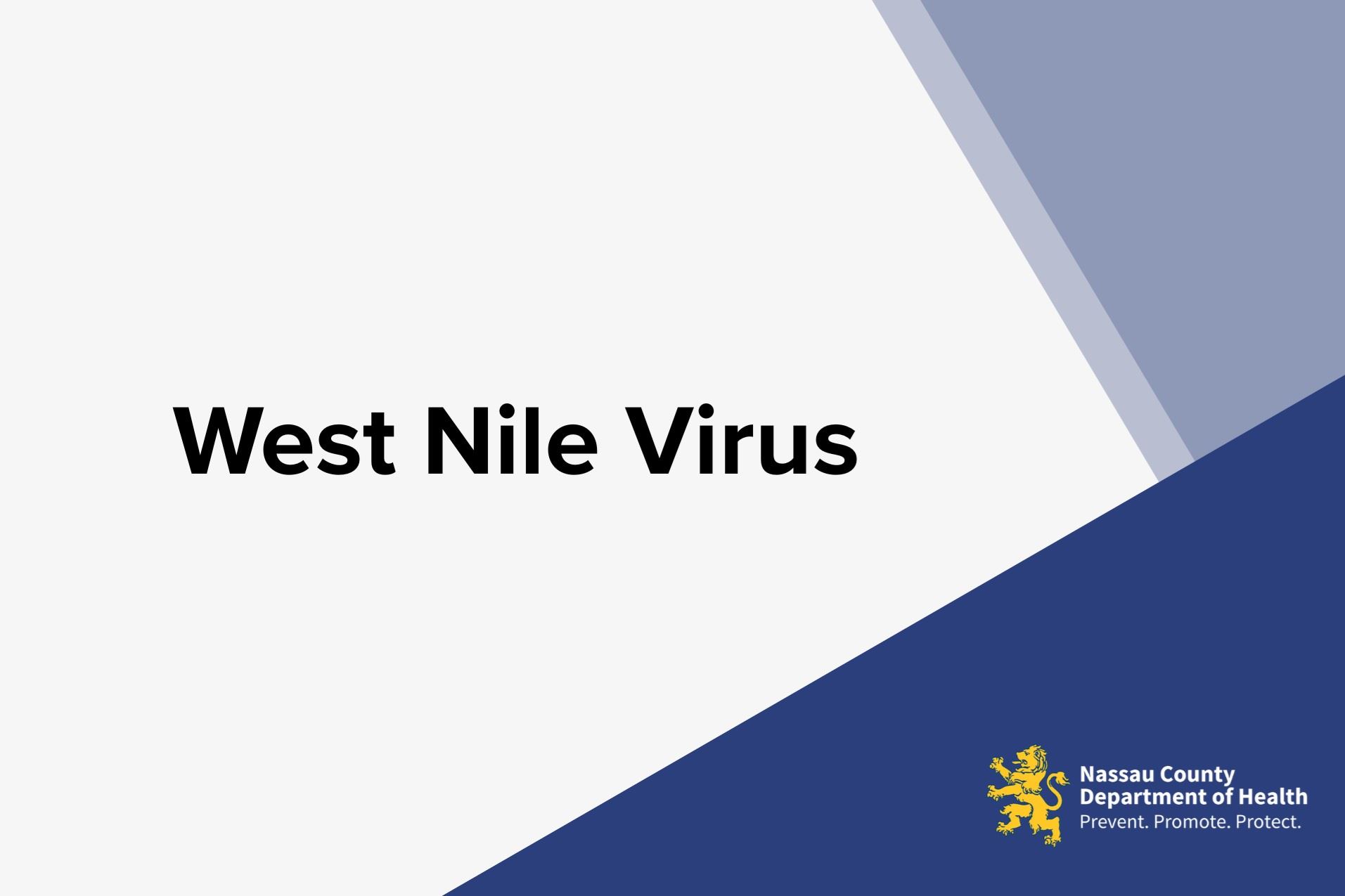 West Nile Virus