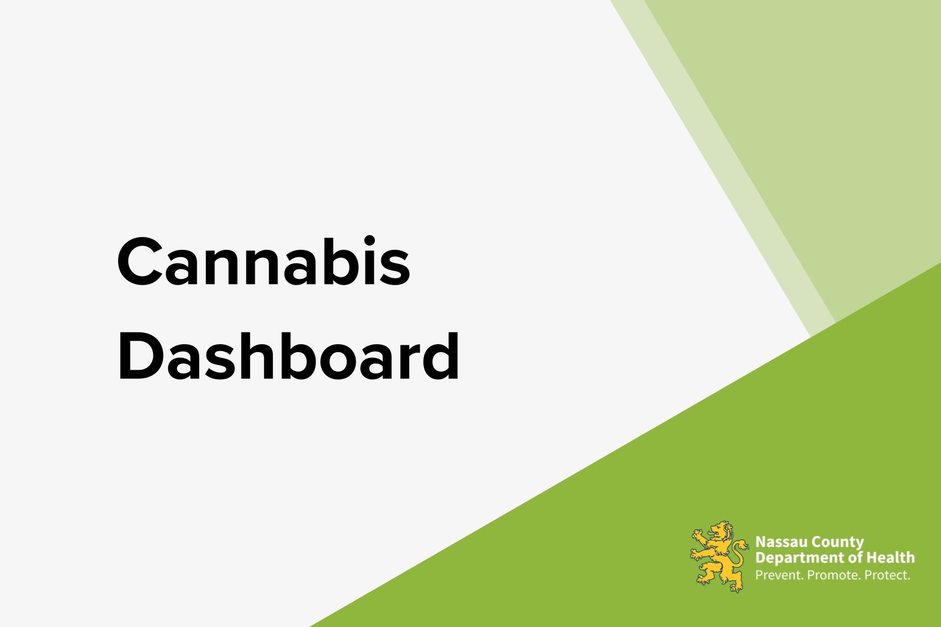 Cannabis Dashboard