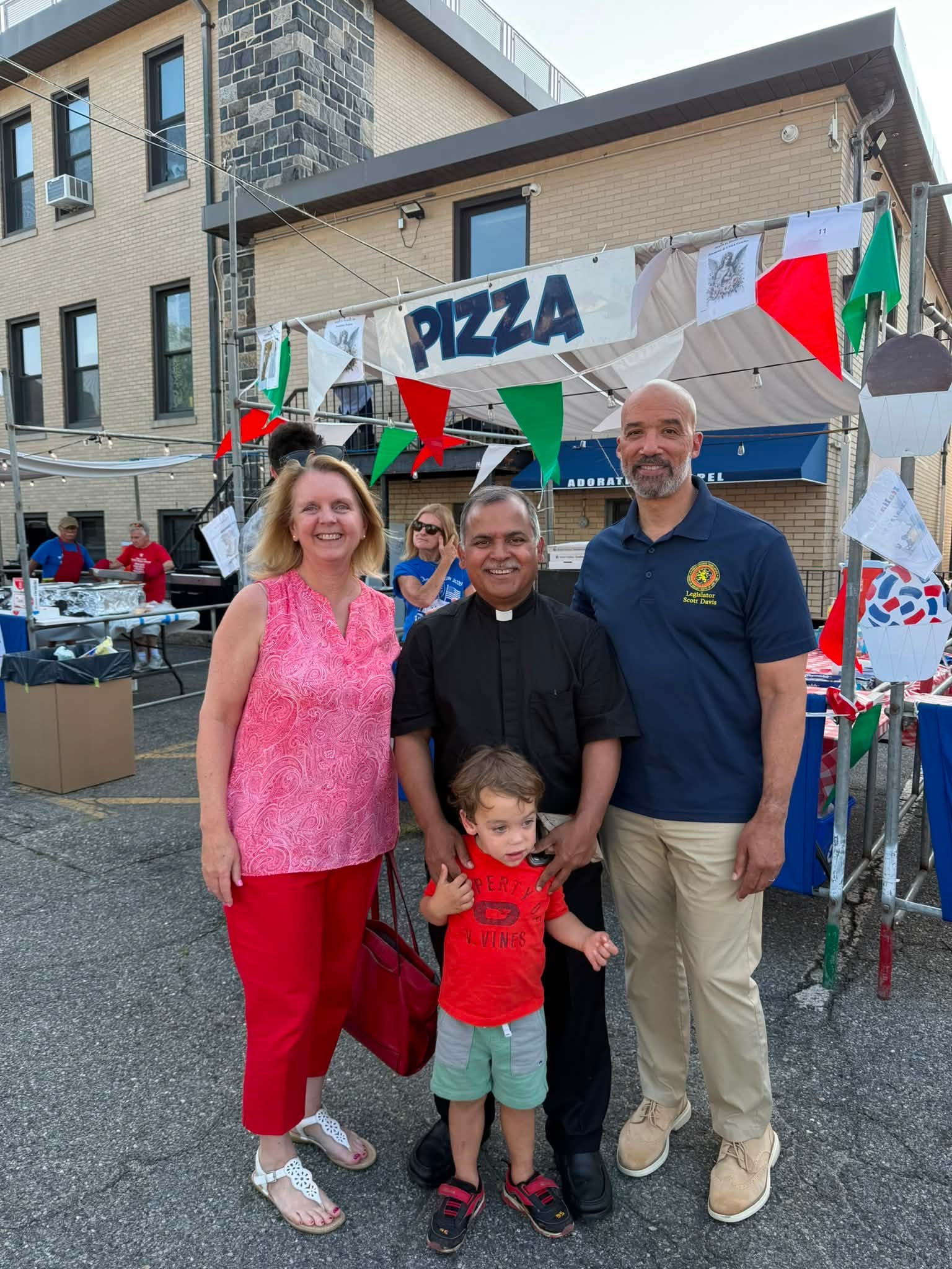 Mul and Davis - Feast of St Christopher 2026 - 2