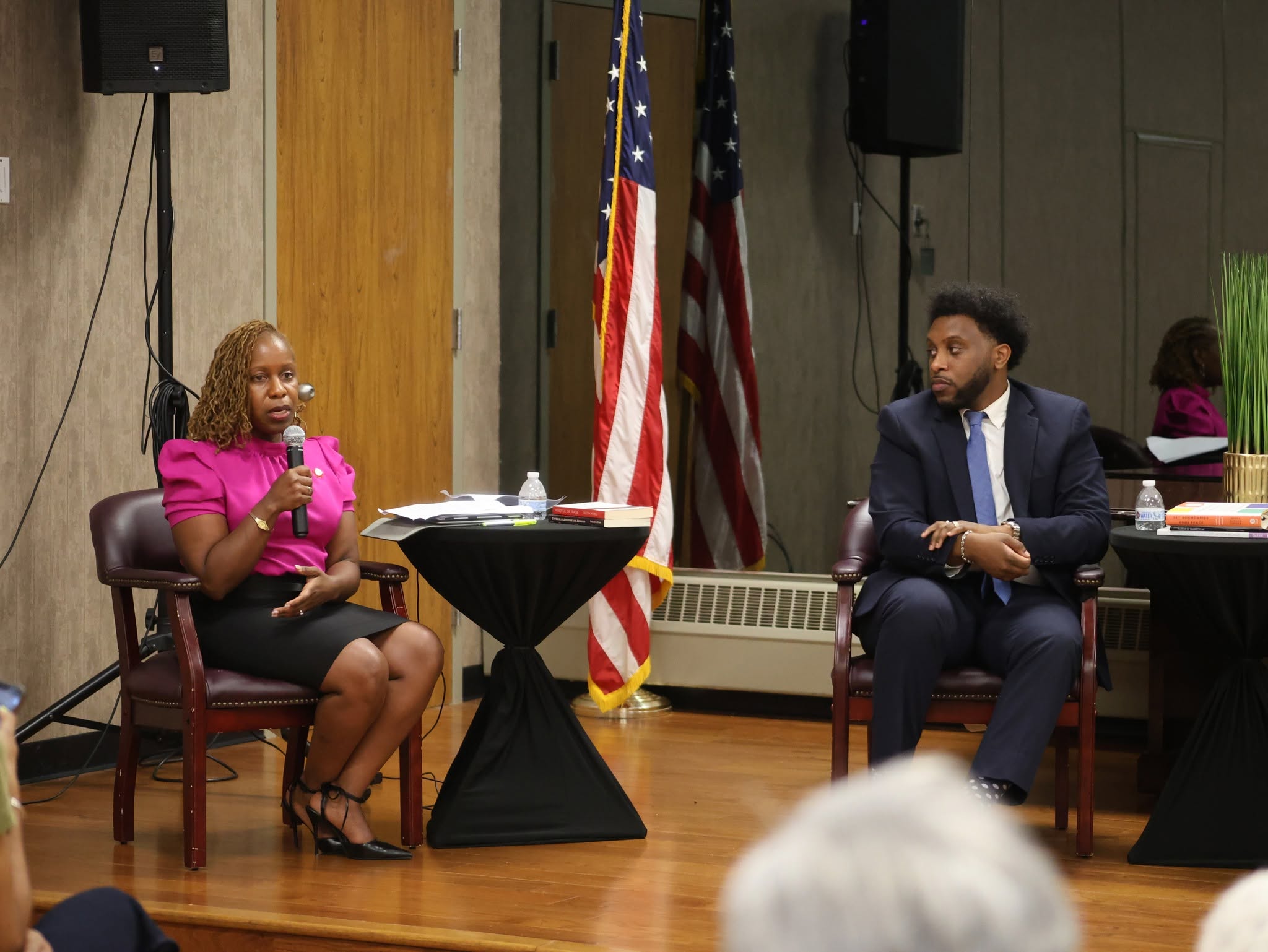 Russell - Minority Mental Health Month - 1