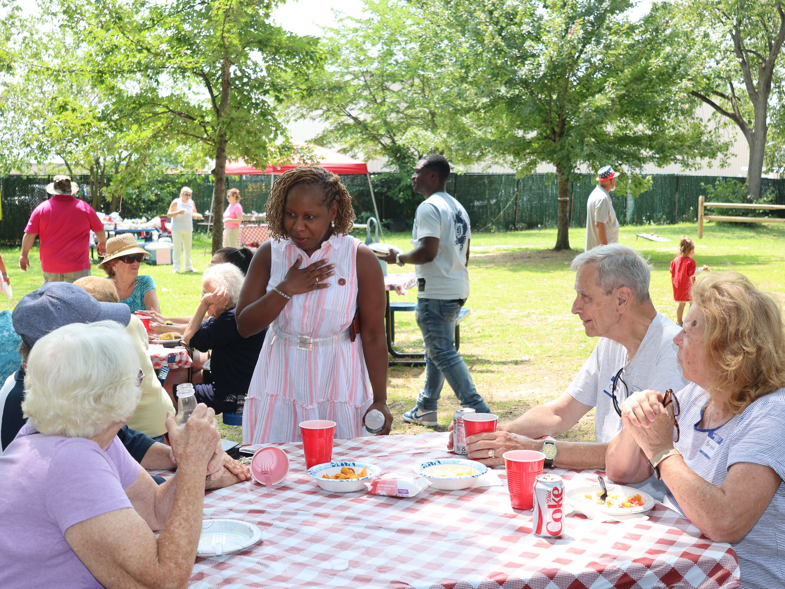 Russell - Hicksville BBQ - 1