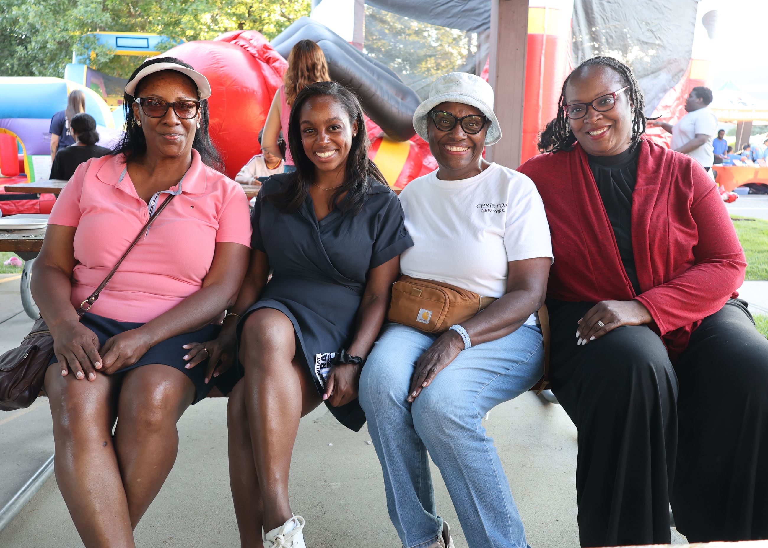 Nicks - National Night Out Uniondale - 2