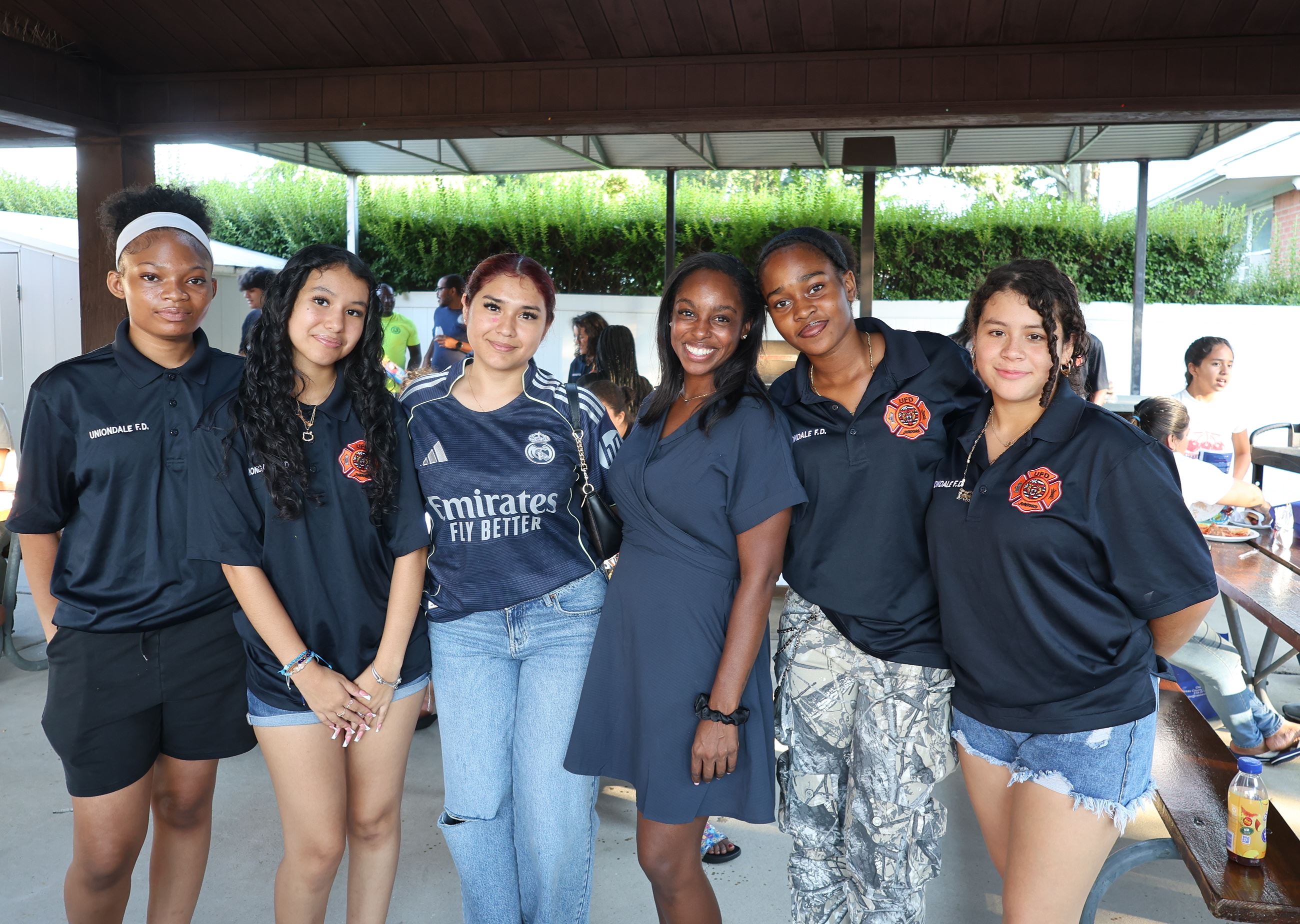 Nicks - National Night Out Uniondale - 3