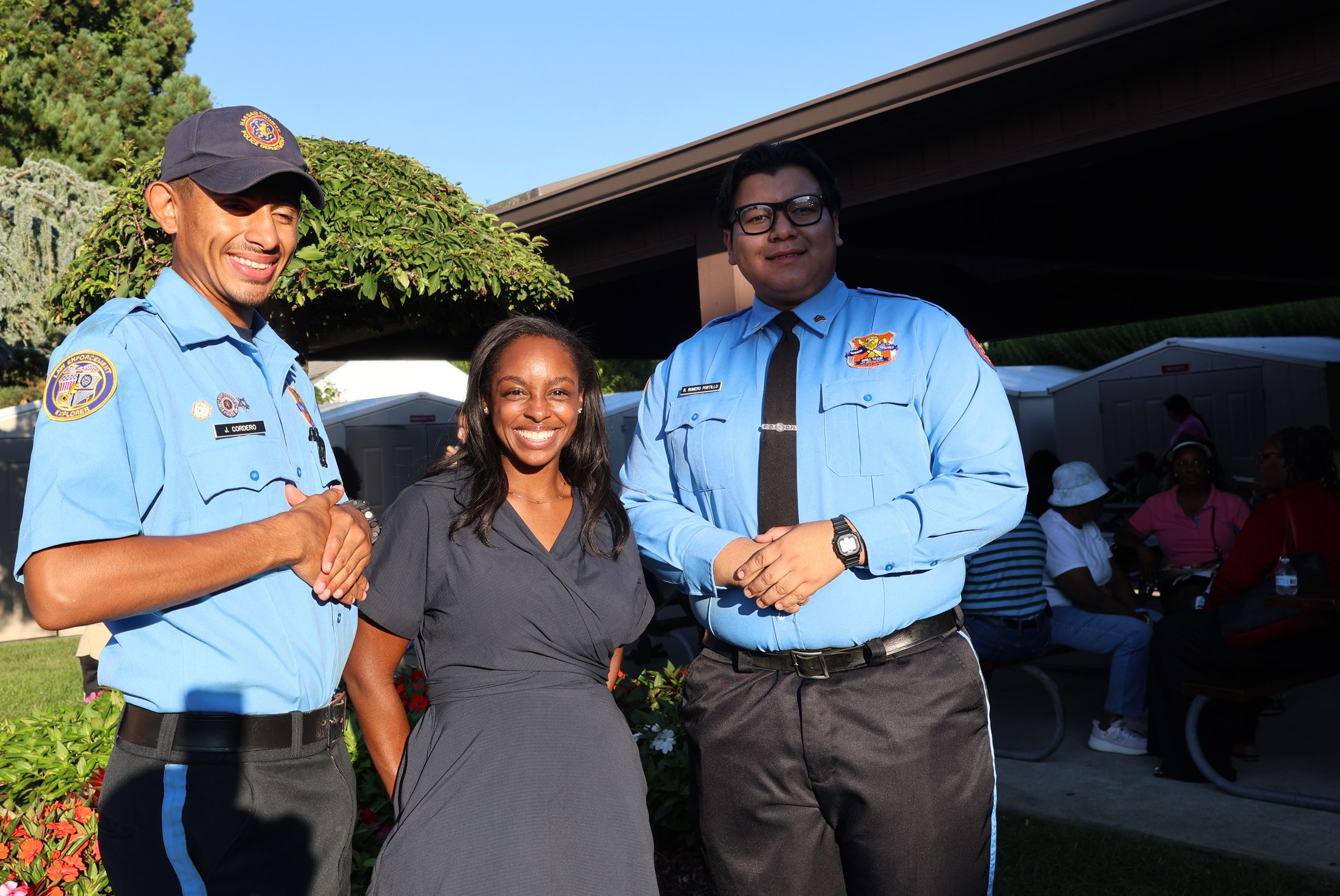 Nicks - National Night Out Uniondale - 4