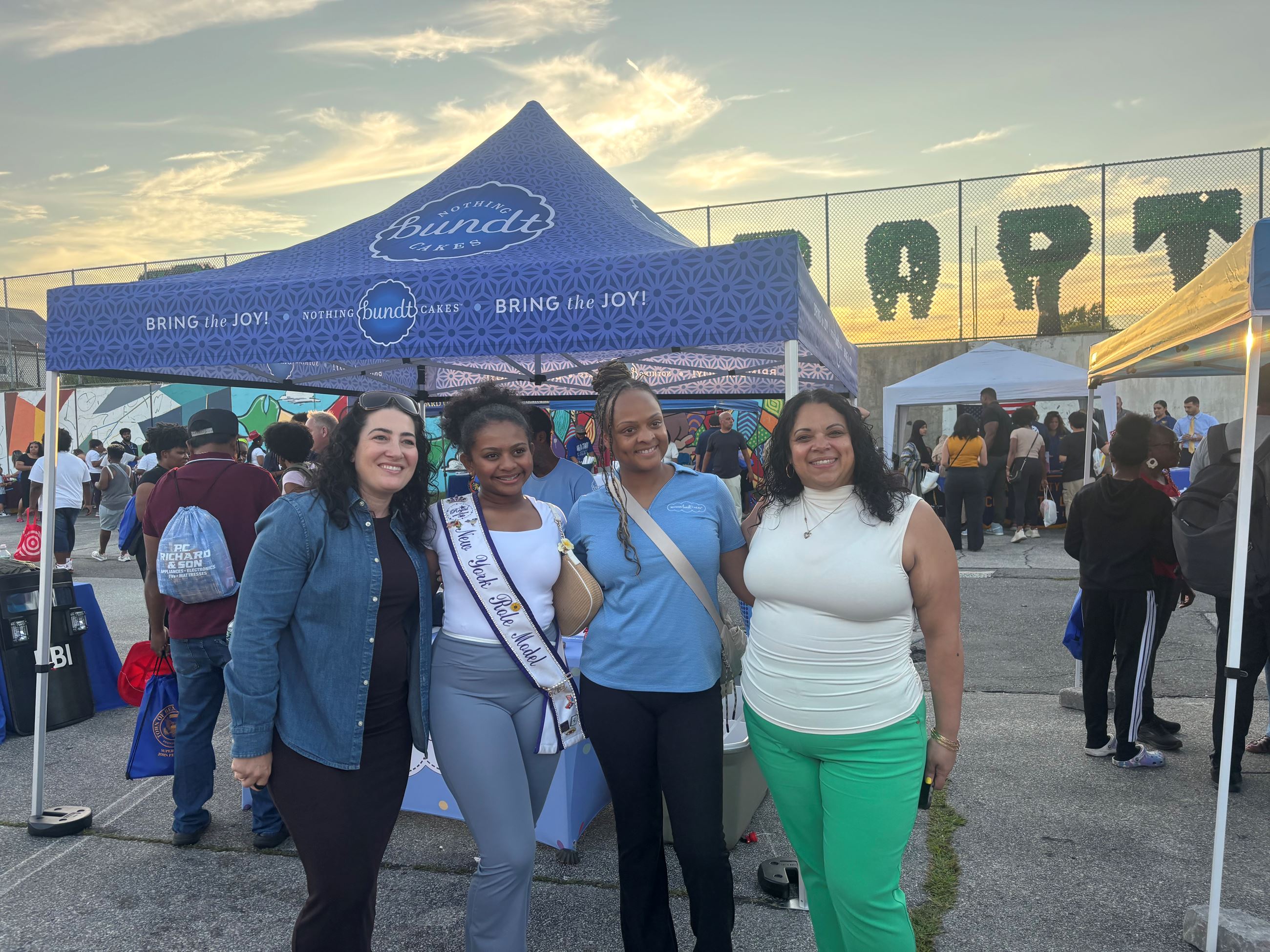 Nunez - National Night Out Elmont - 8