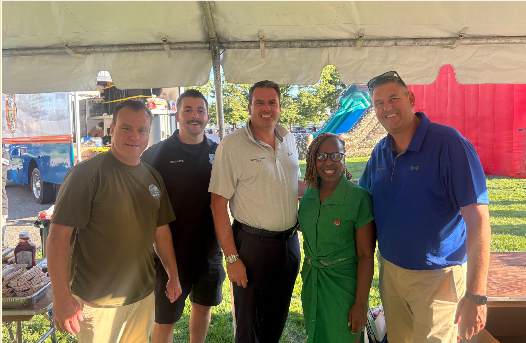Russell - NNO - Nassau PBA