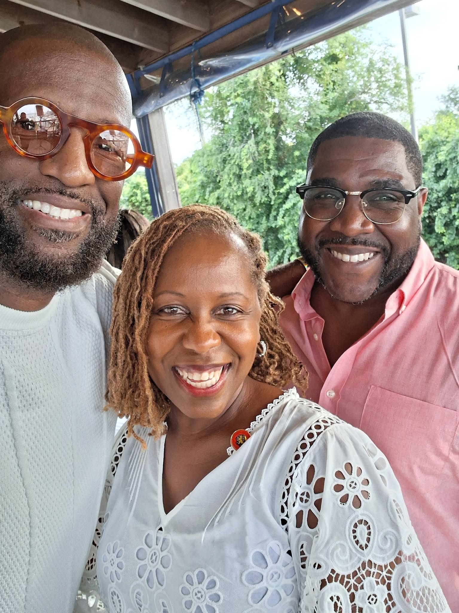 Russell - Black Authors Festival - 2