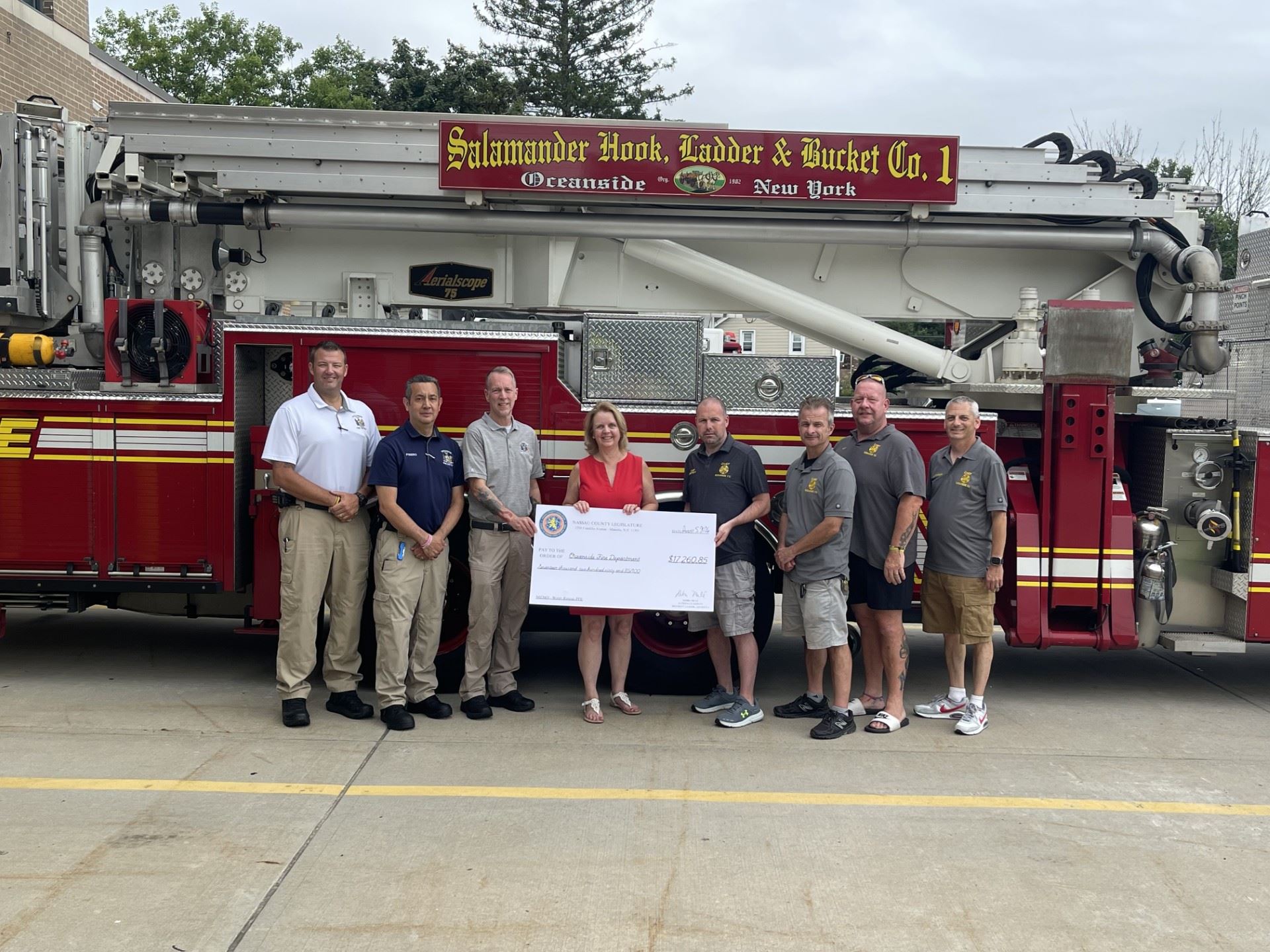 Mule - Oceanside FD CRP presentation