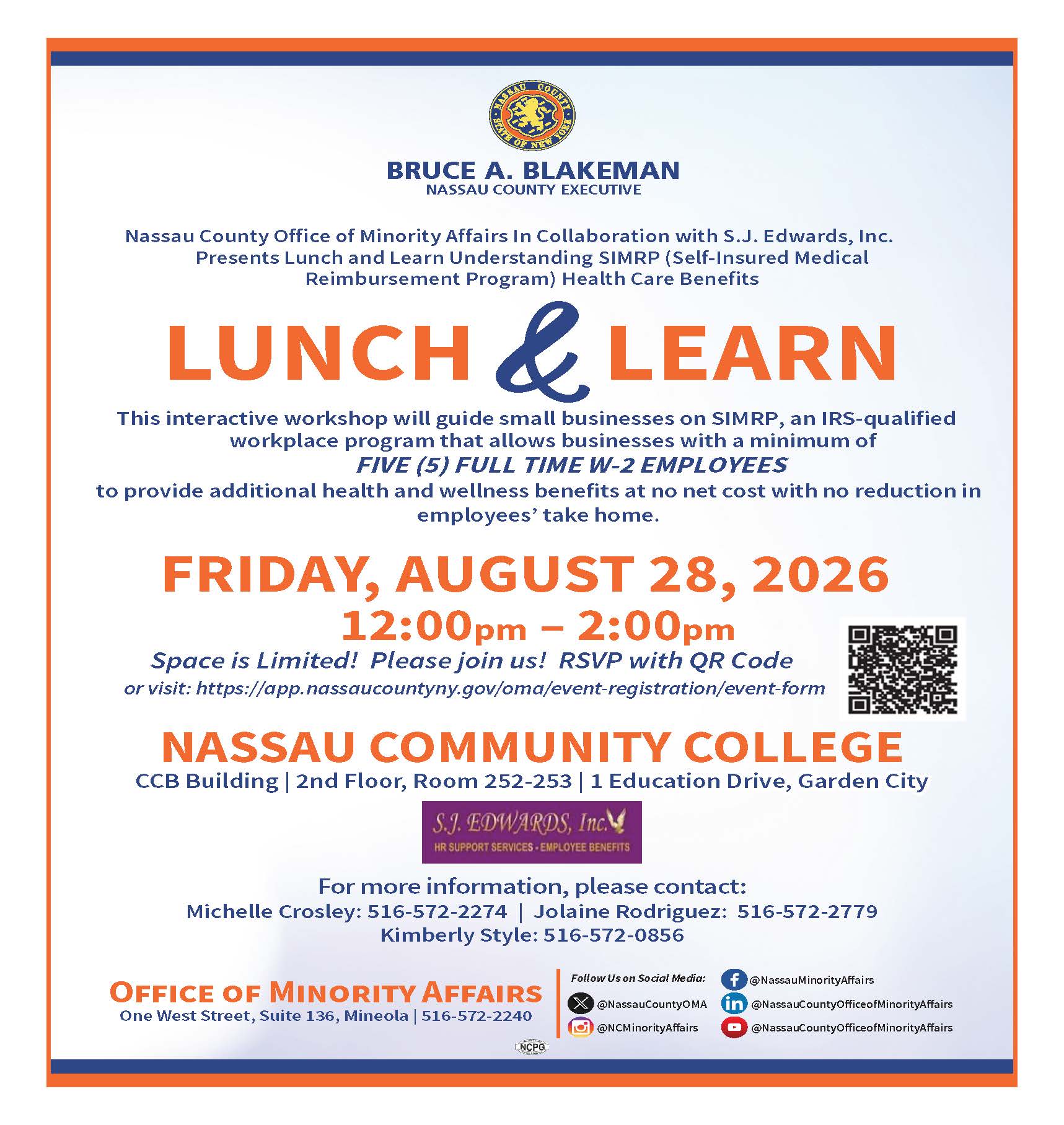 REV Lunch  Learn 2026 8.5 x 11 (REVISED)