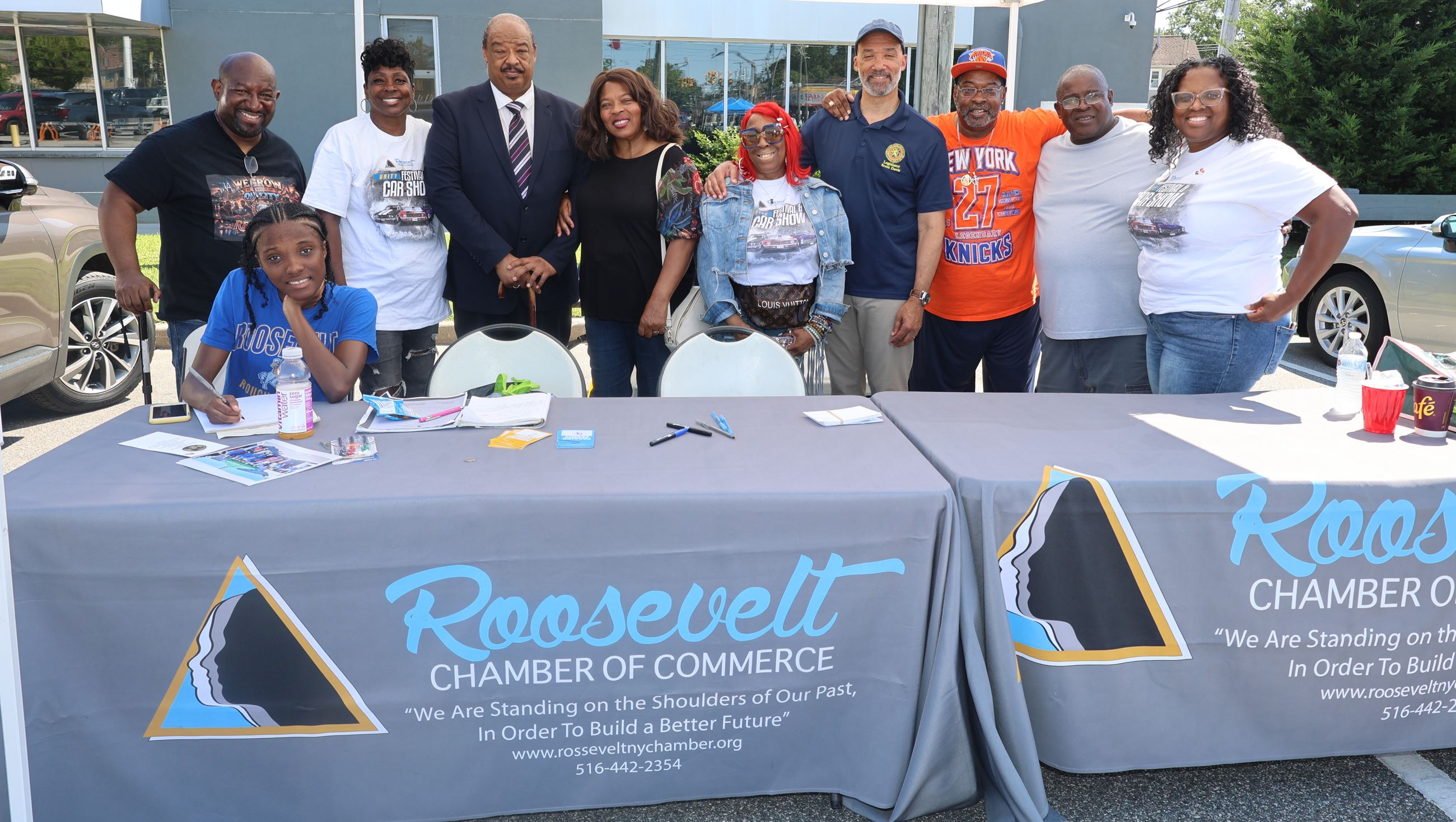 Davis - Roosevelt Unity Day - 1