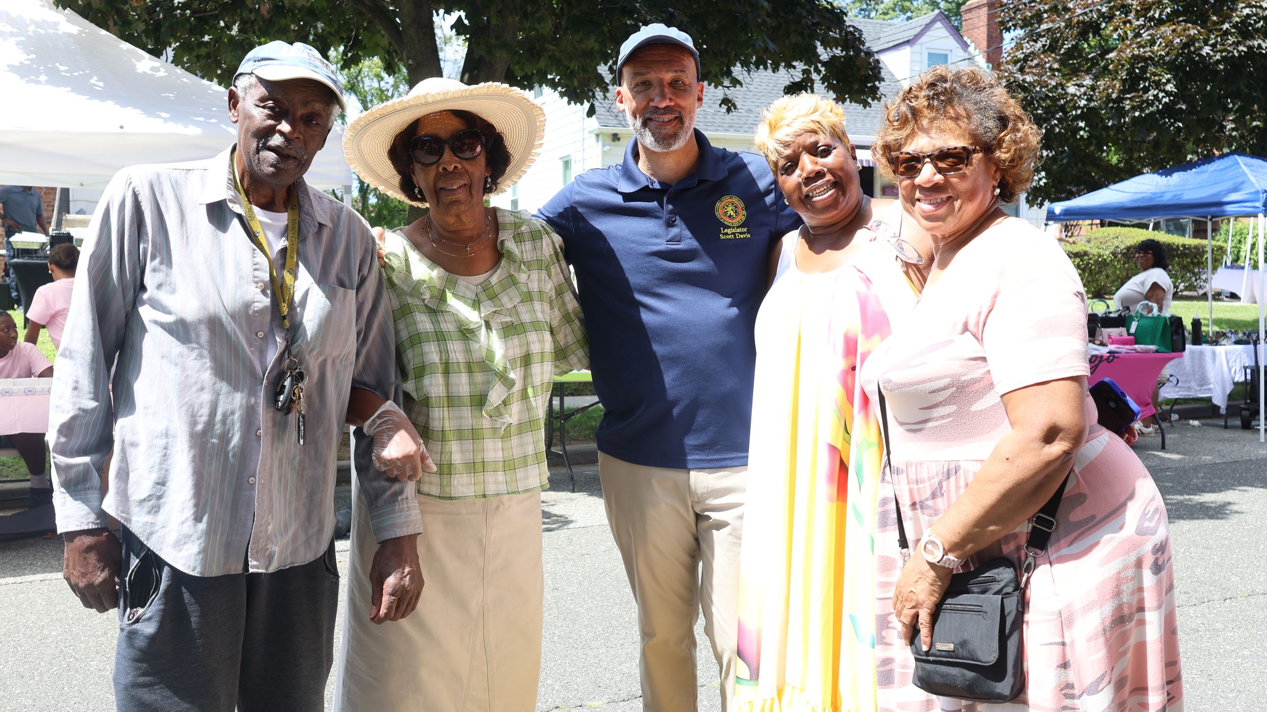 Davis - Zion Community Day - 2