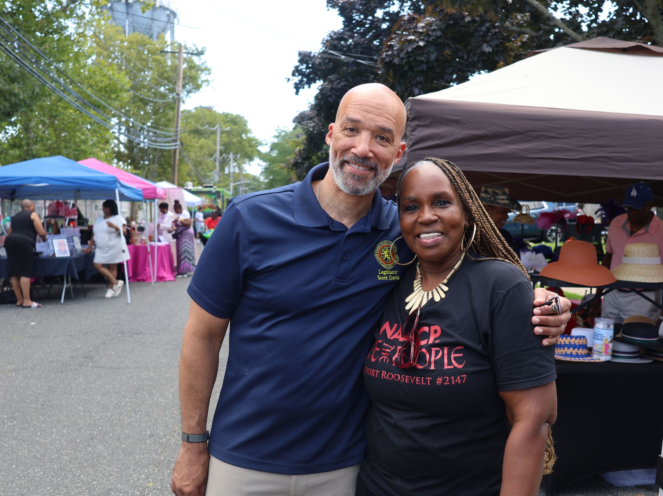 Davis - Zion Community Day - 3