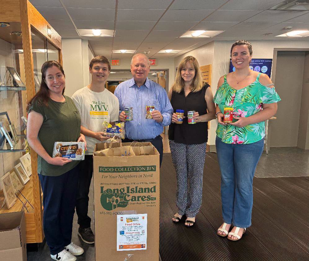 Drucker - Food Drive 2026 - 1